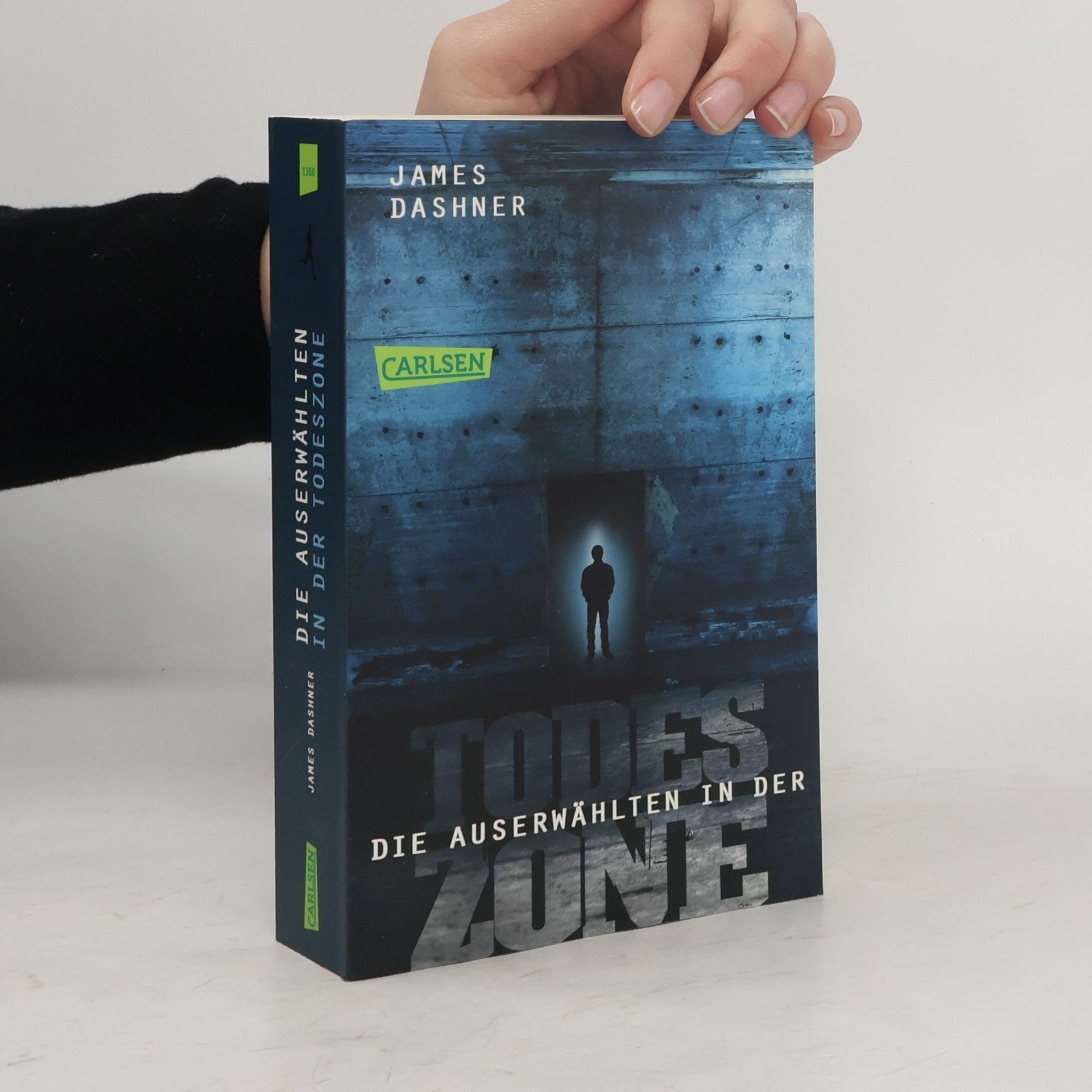 James Dashner Die Auserwählten in der Todeszone