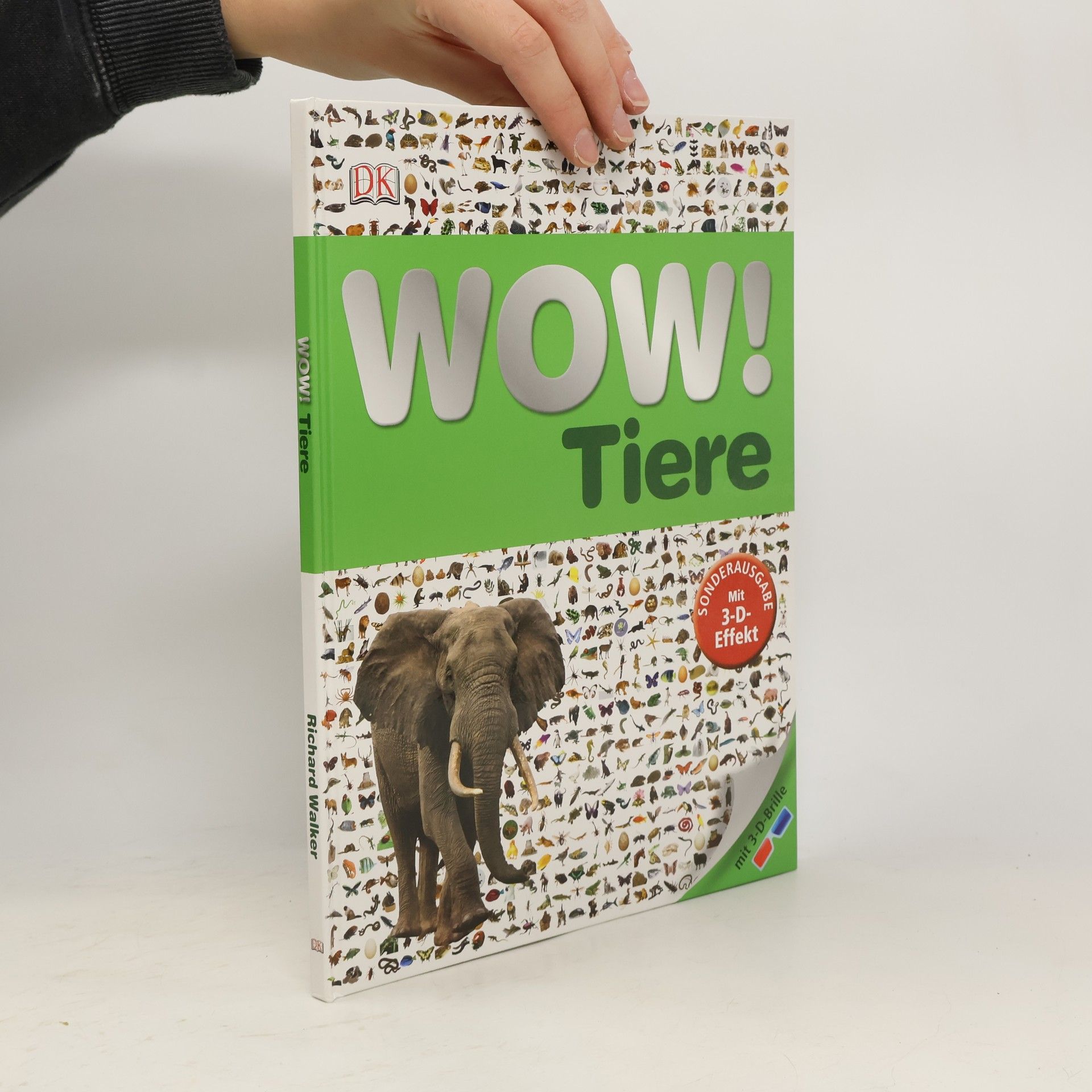 Autorenkollektiv Wow! In über 200 Fakten um die Welt + Wow! Erde