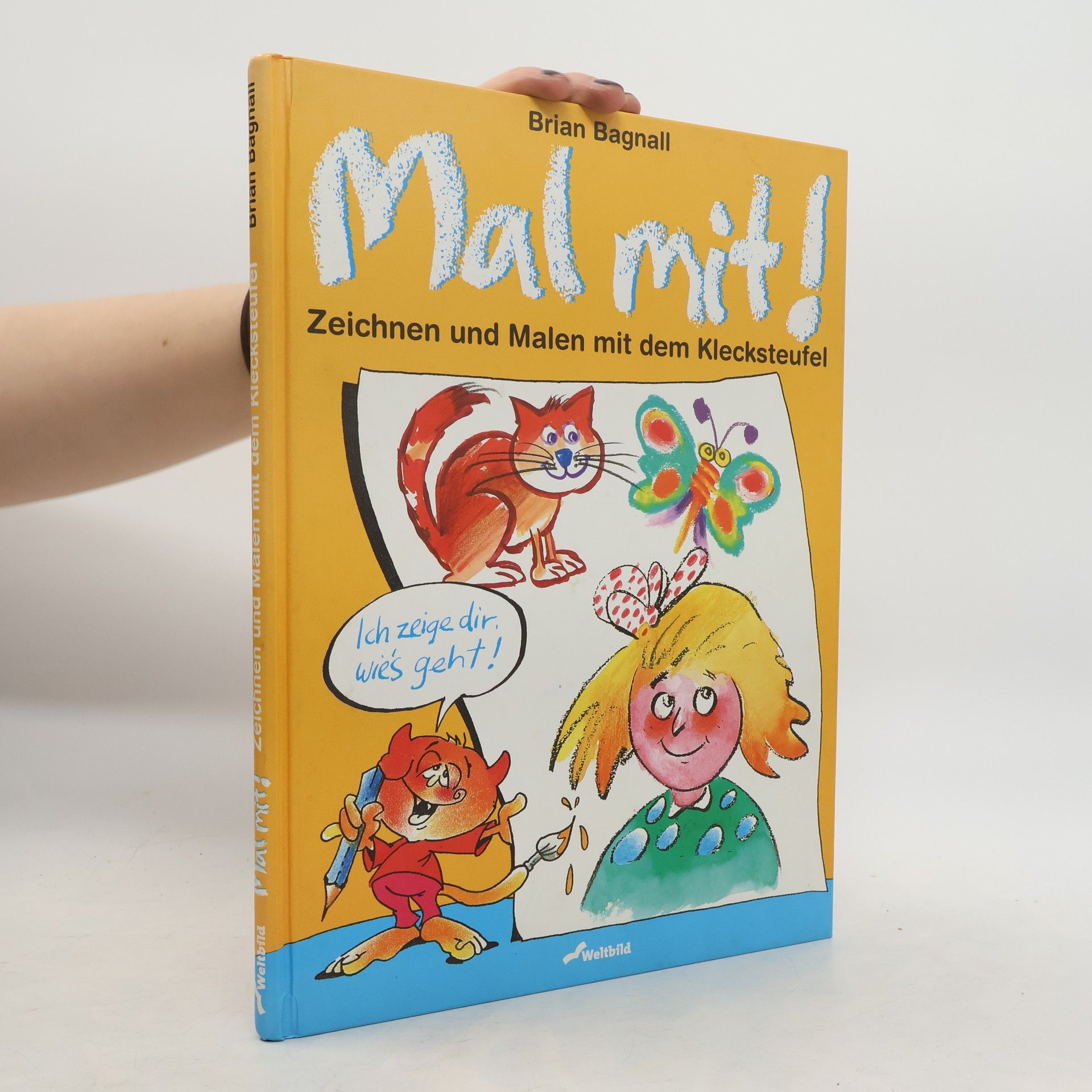 Auteurscollectief Mal mit!