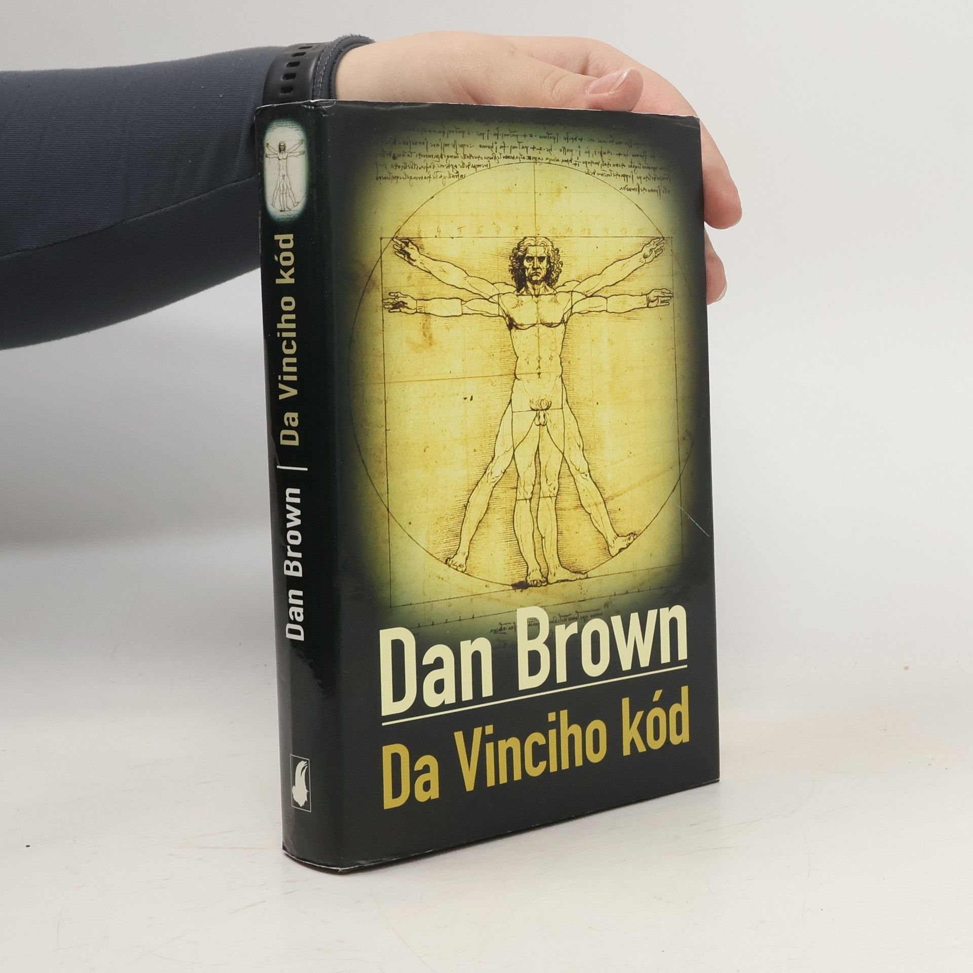 Dan Brown Da Vinciho kód