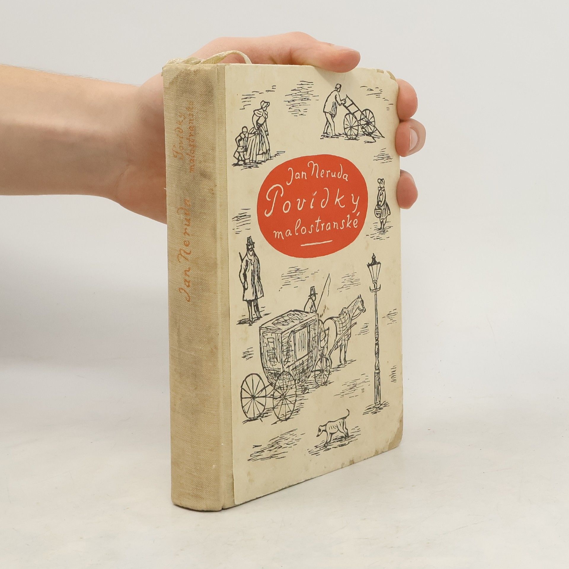 Jan Neruda Povídky malostranské