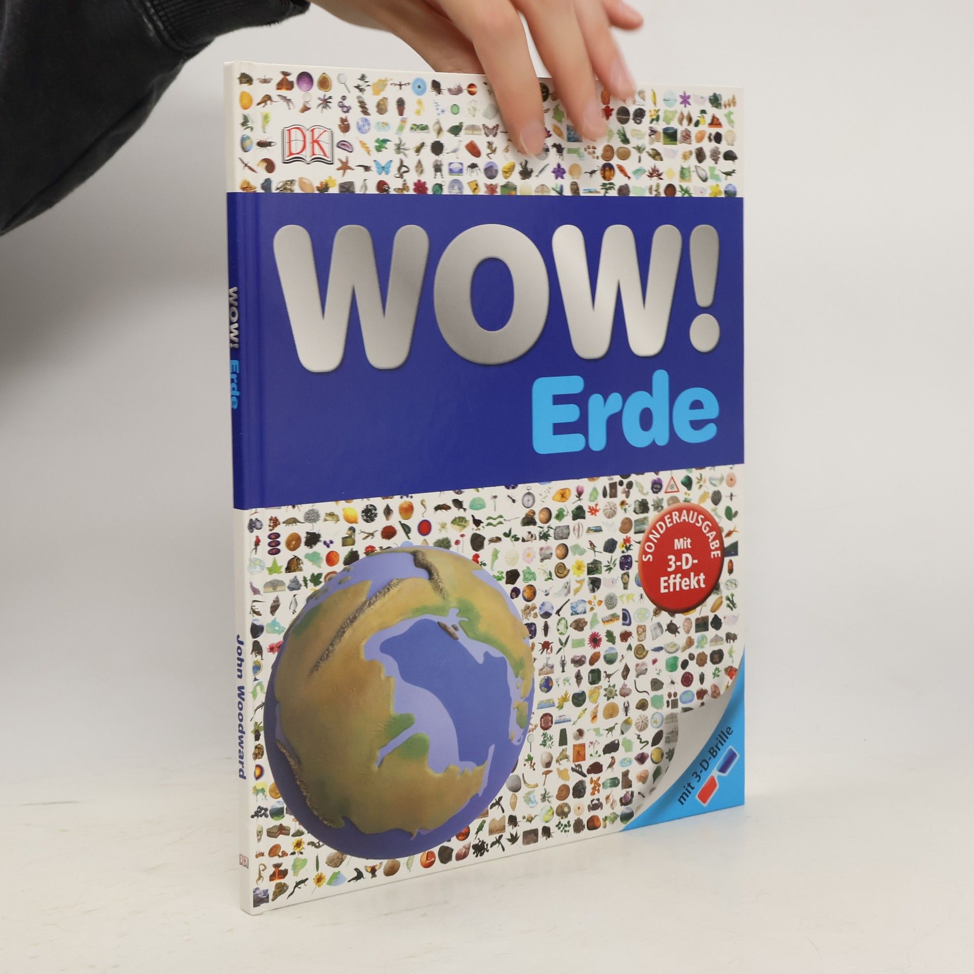 John Woodward Wow! Erde