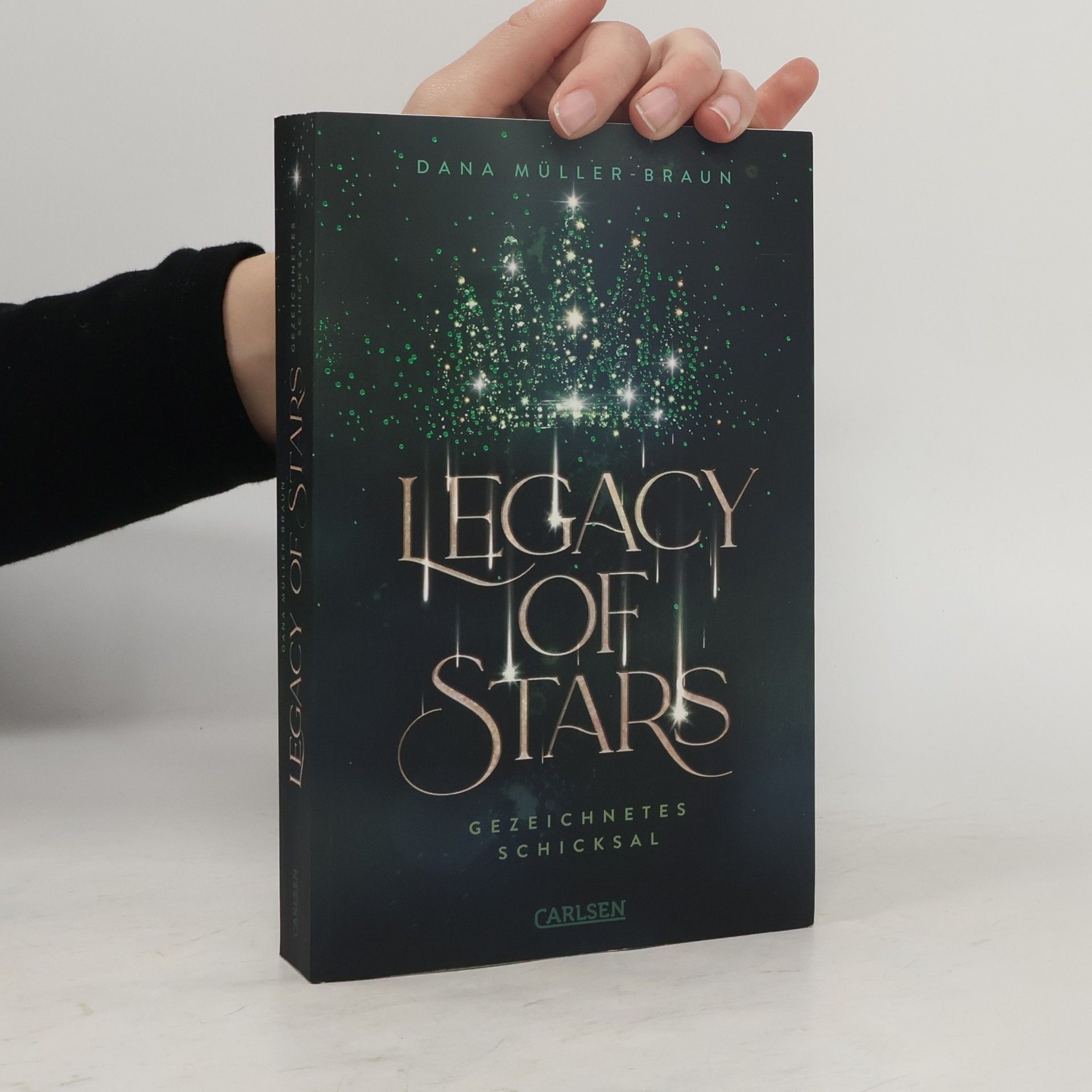 Gezeichnetes Schicksal / Legacy of Stars Bd.1