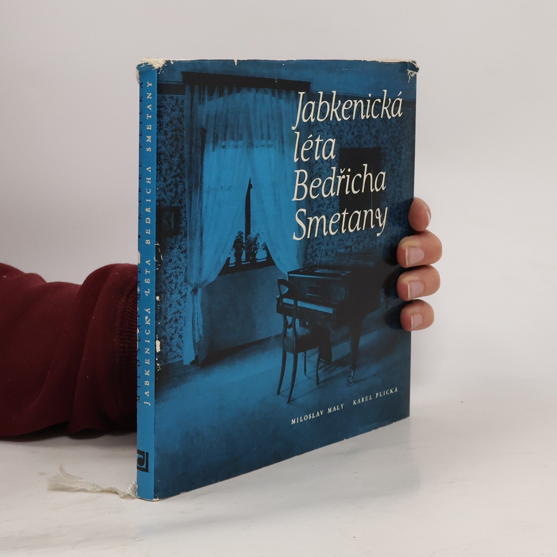 Jabkenická léta Bedřicha Smetany