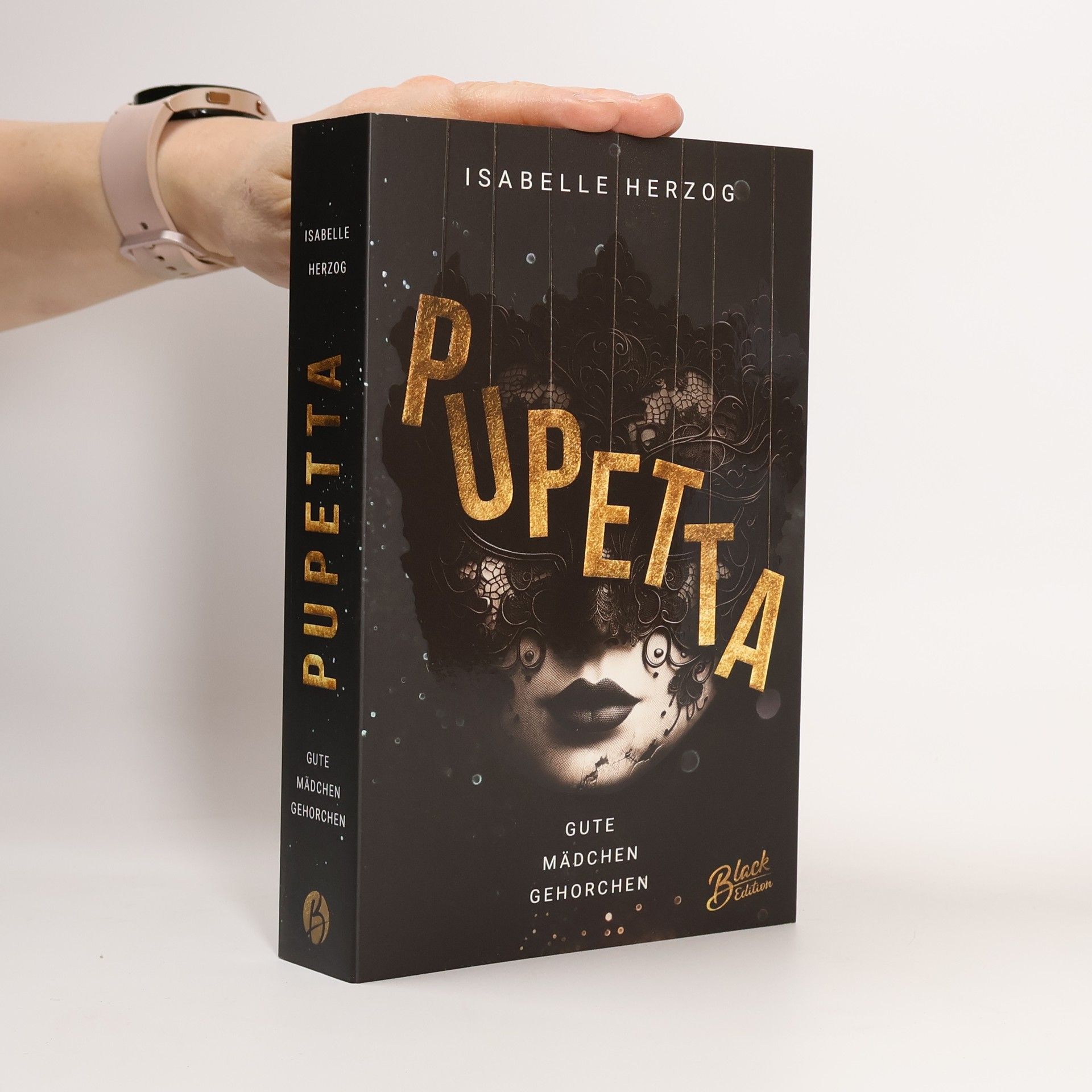 Isabelle Herzog Pupetta