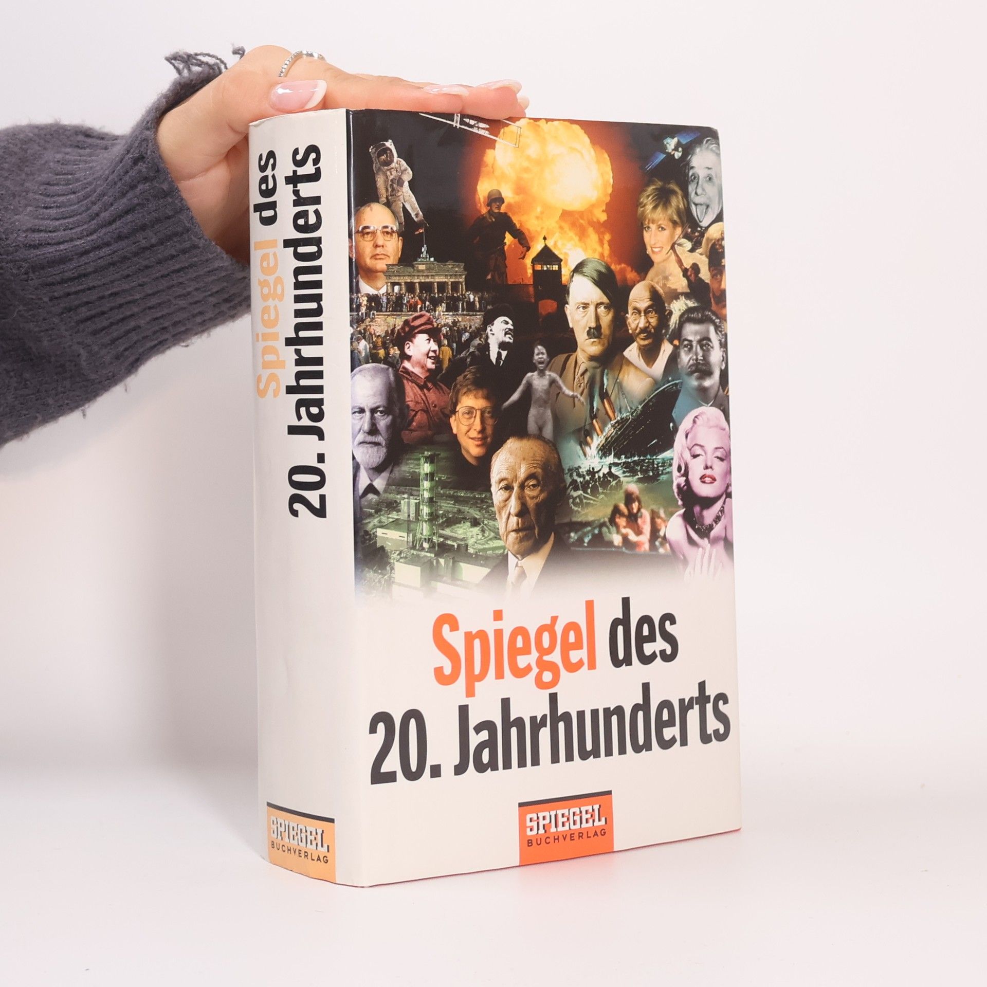 Dieter Wild Spiegel des 20. Jahrhunderts