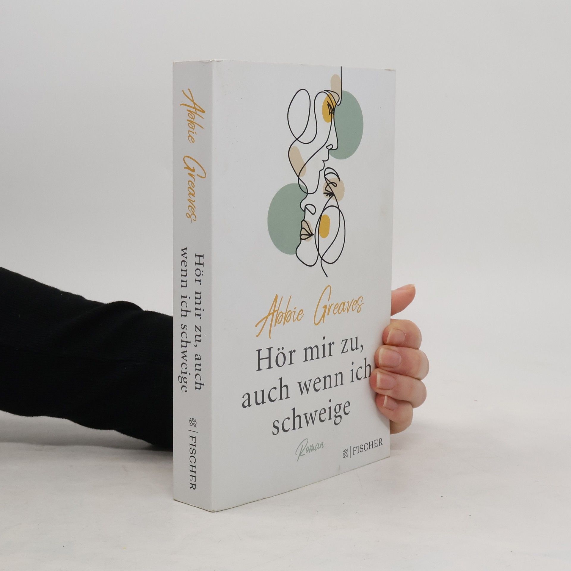 Hör mir zu, auch wenn ich schweige