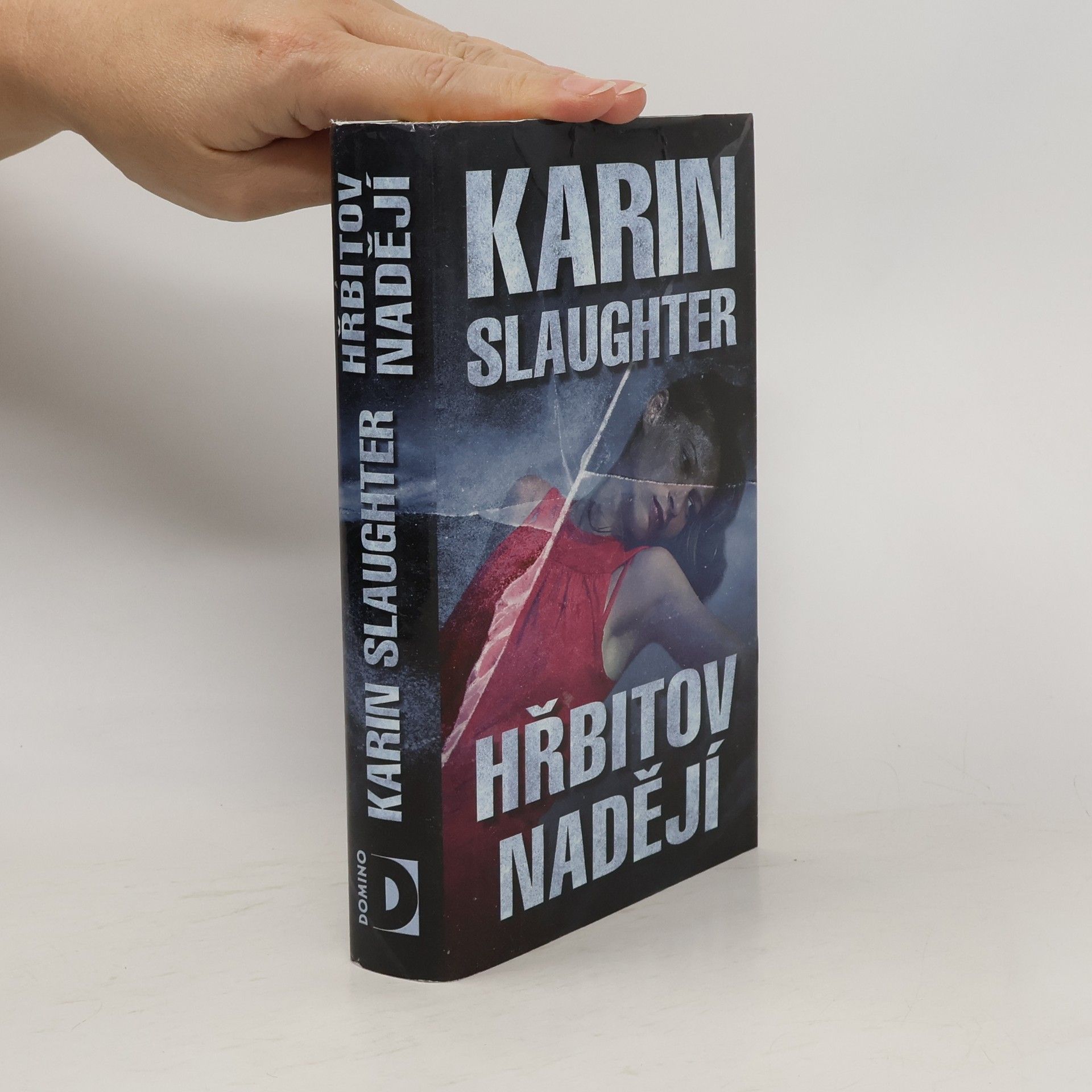 Karin Slaughter Hřbitov nadějí