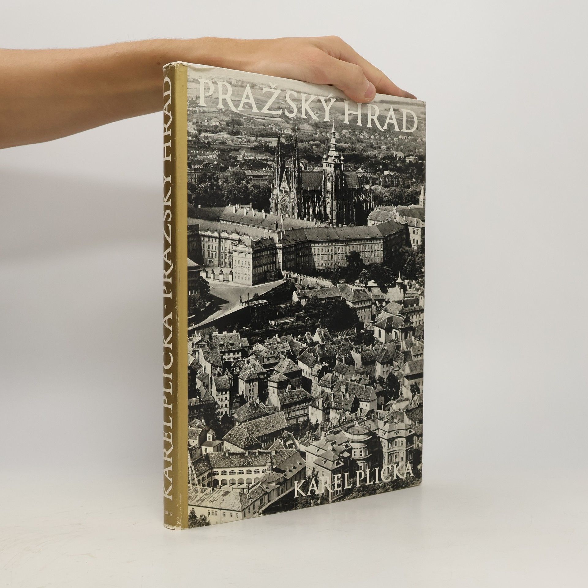 Karel Plicka Pražský hrad