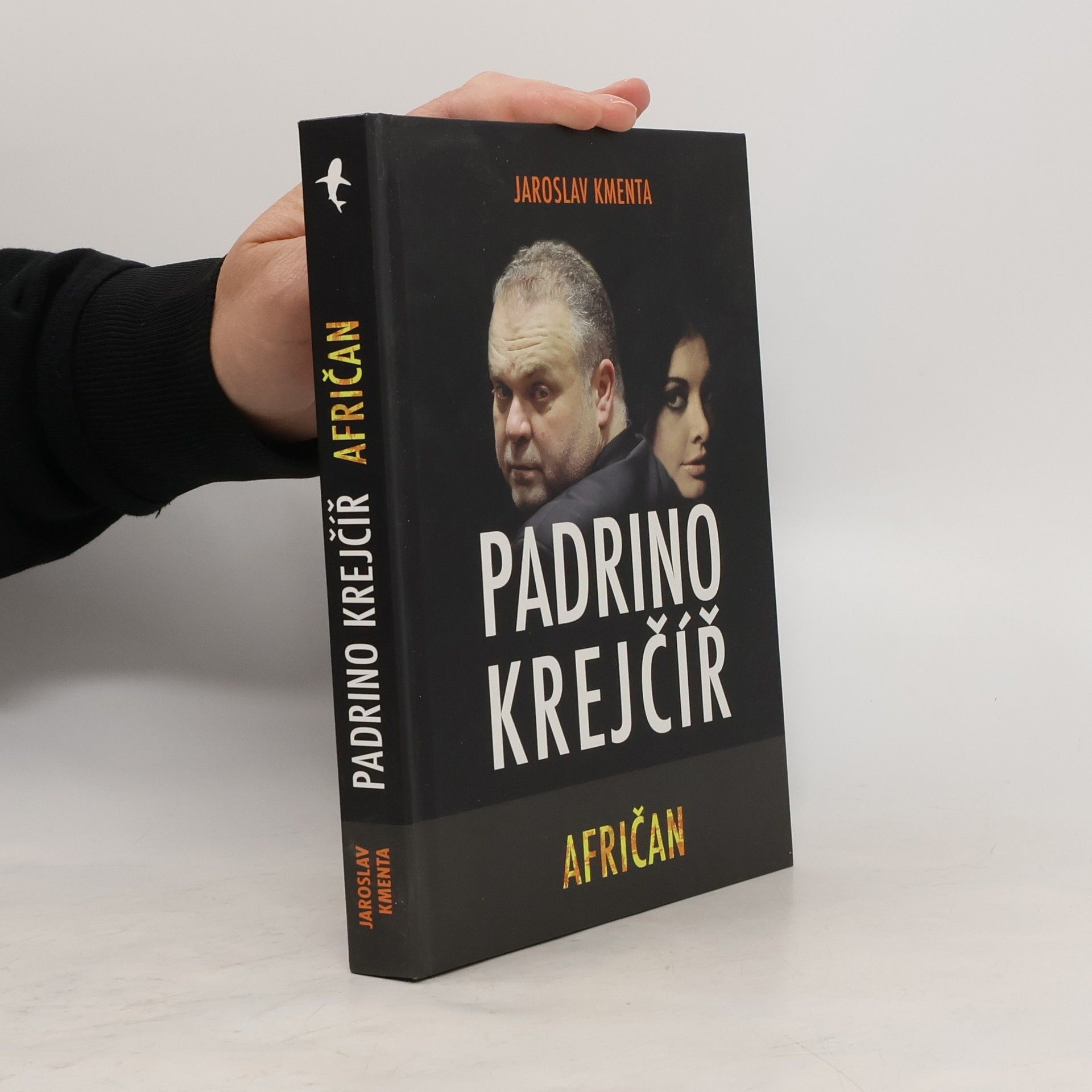 Jaroslav Kmenta Padrino Krejčíř. Afričan