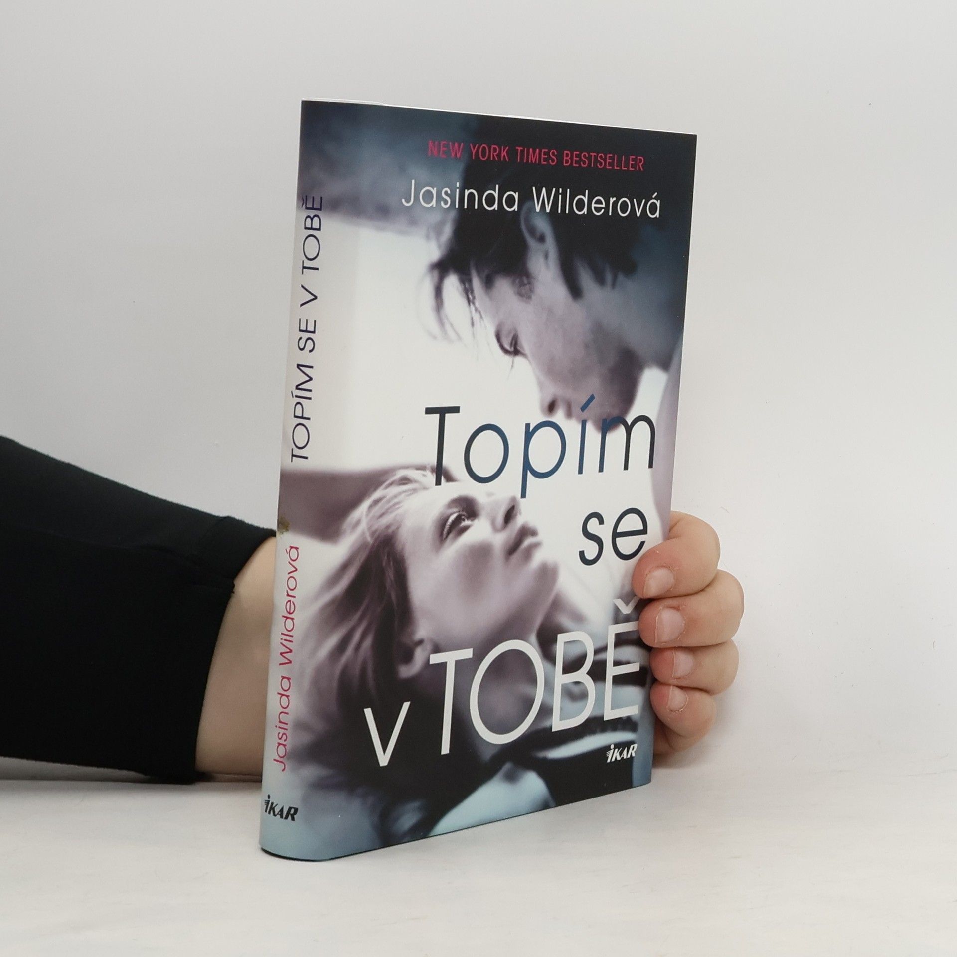 Jasinda Wilder Topím se v tobě