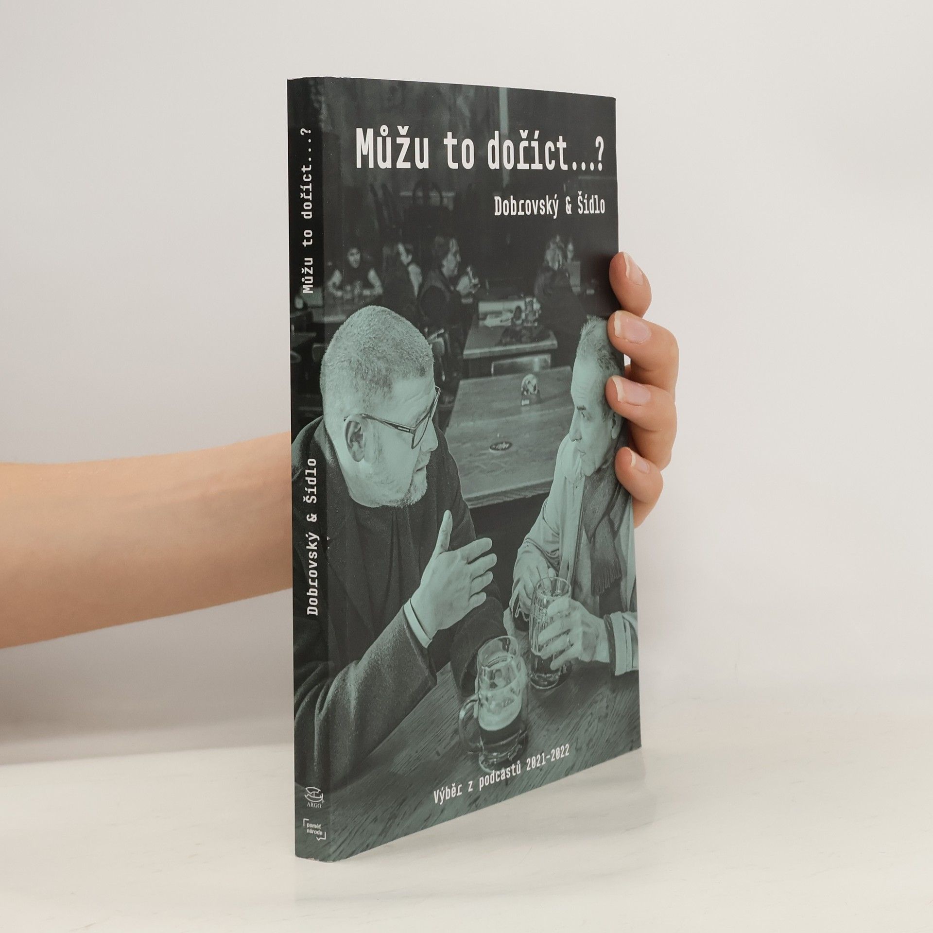 Jindřich Šídlo Můžu to doříct...?