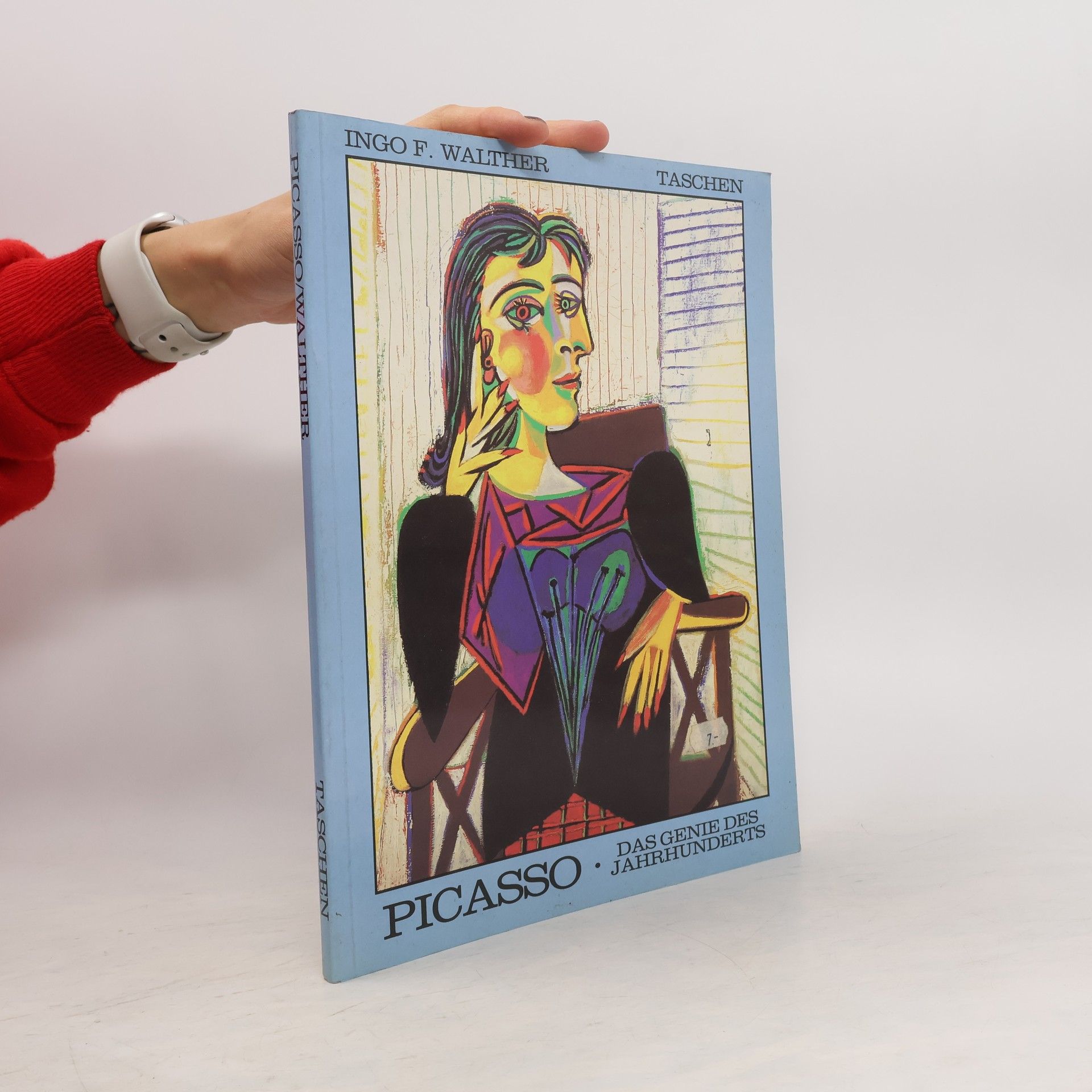 Ingo F. Walther Pablo Picasso