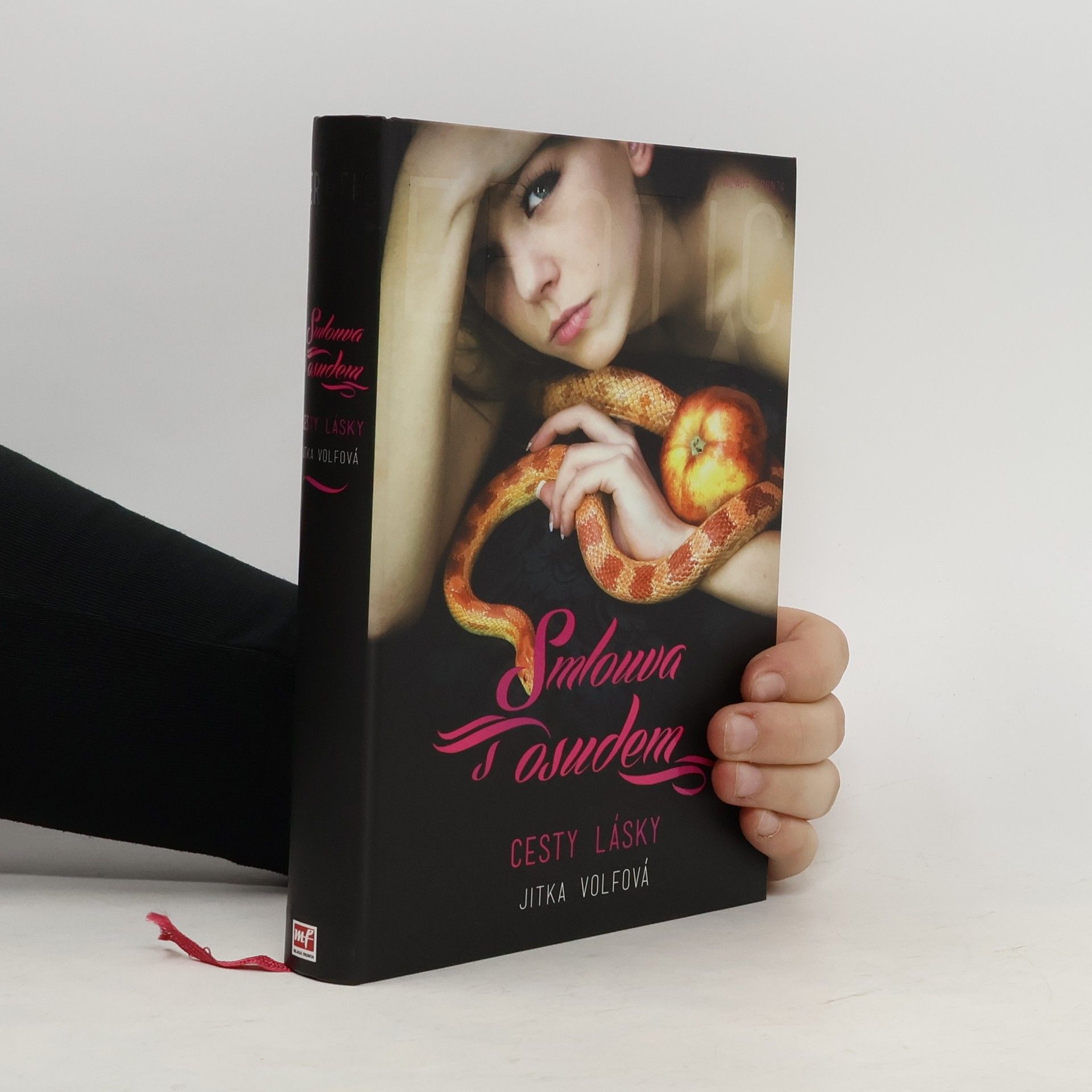 Jitka Volfová Smlouva s osudem