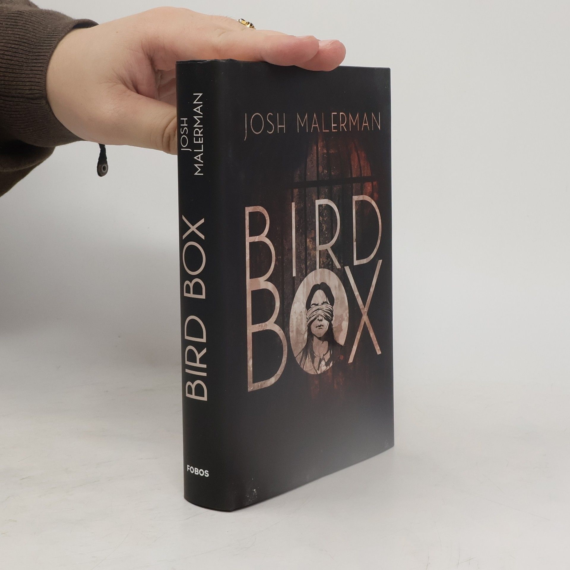 Josh Malerman Bird Box