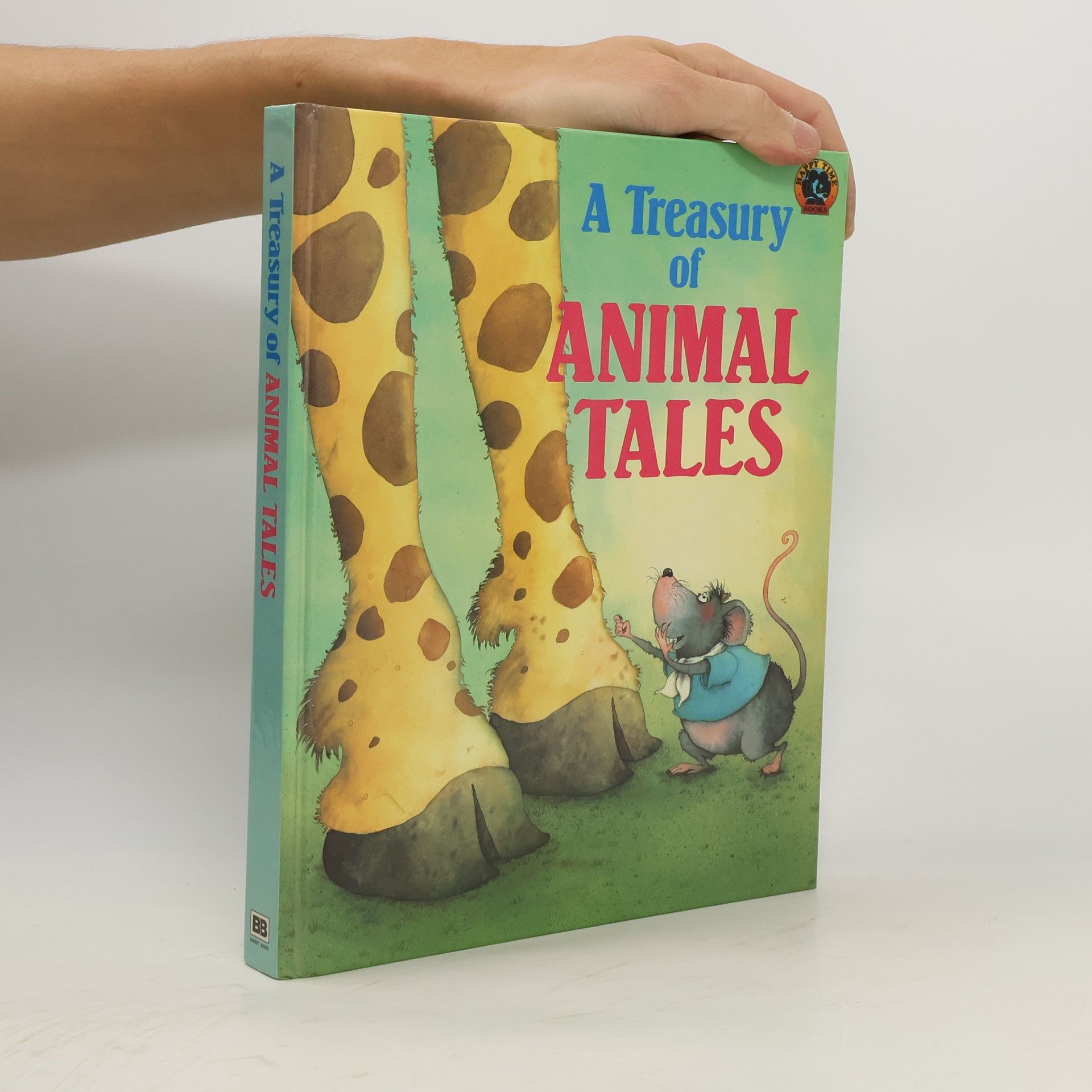 AA.VV. A Treasury of Animal Tales