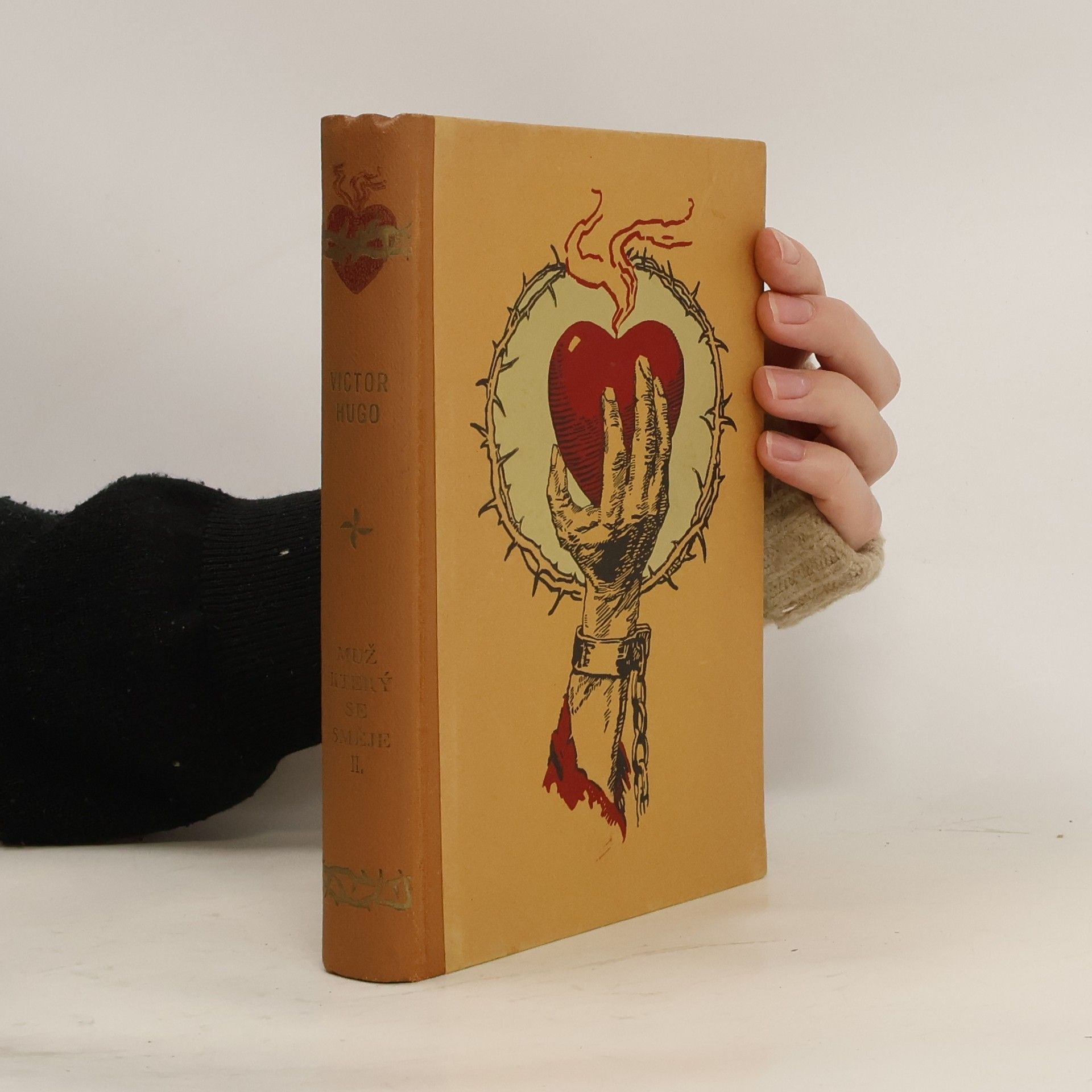 Victor Hugo Muž, který se směje