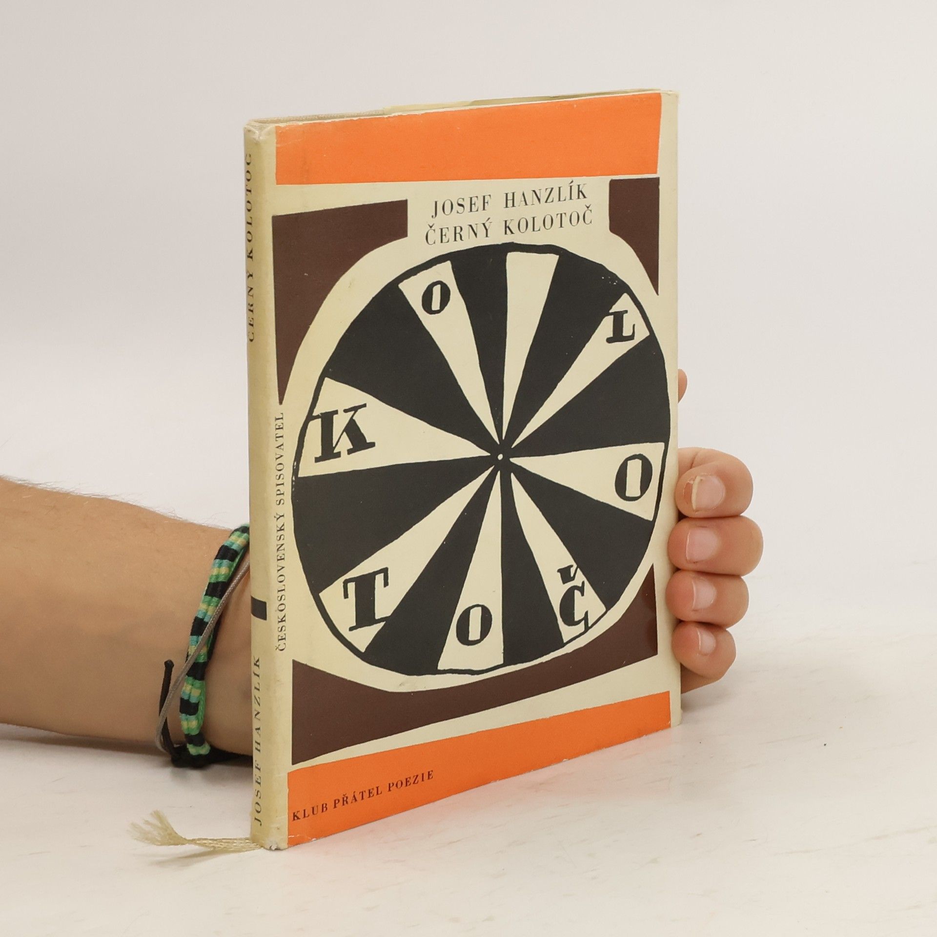 Josef Hanzlík Černý kolotoč
