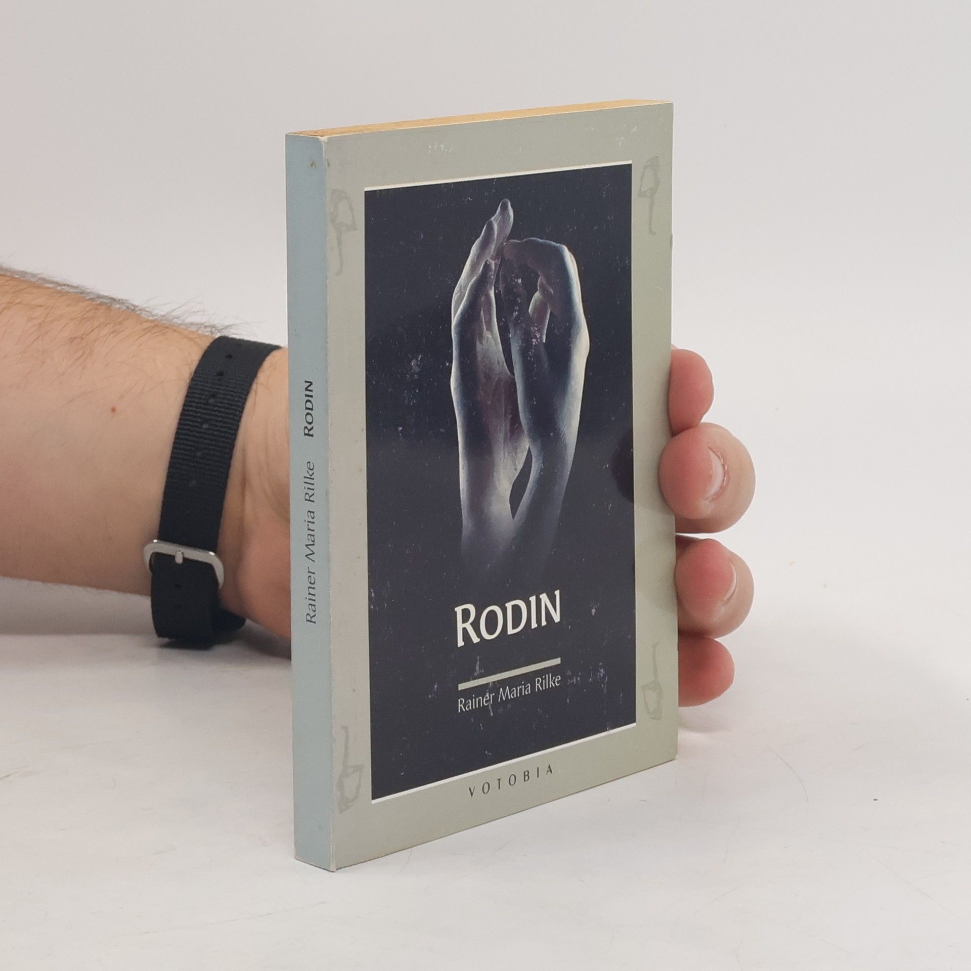 Rainer Maria Rilke Rodin