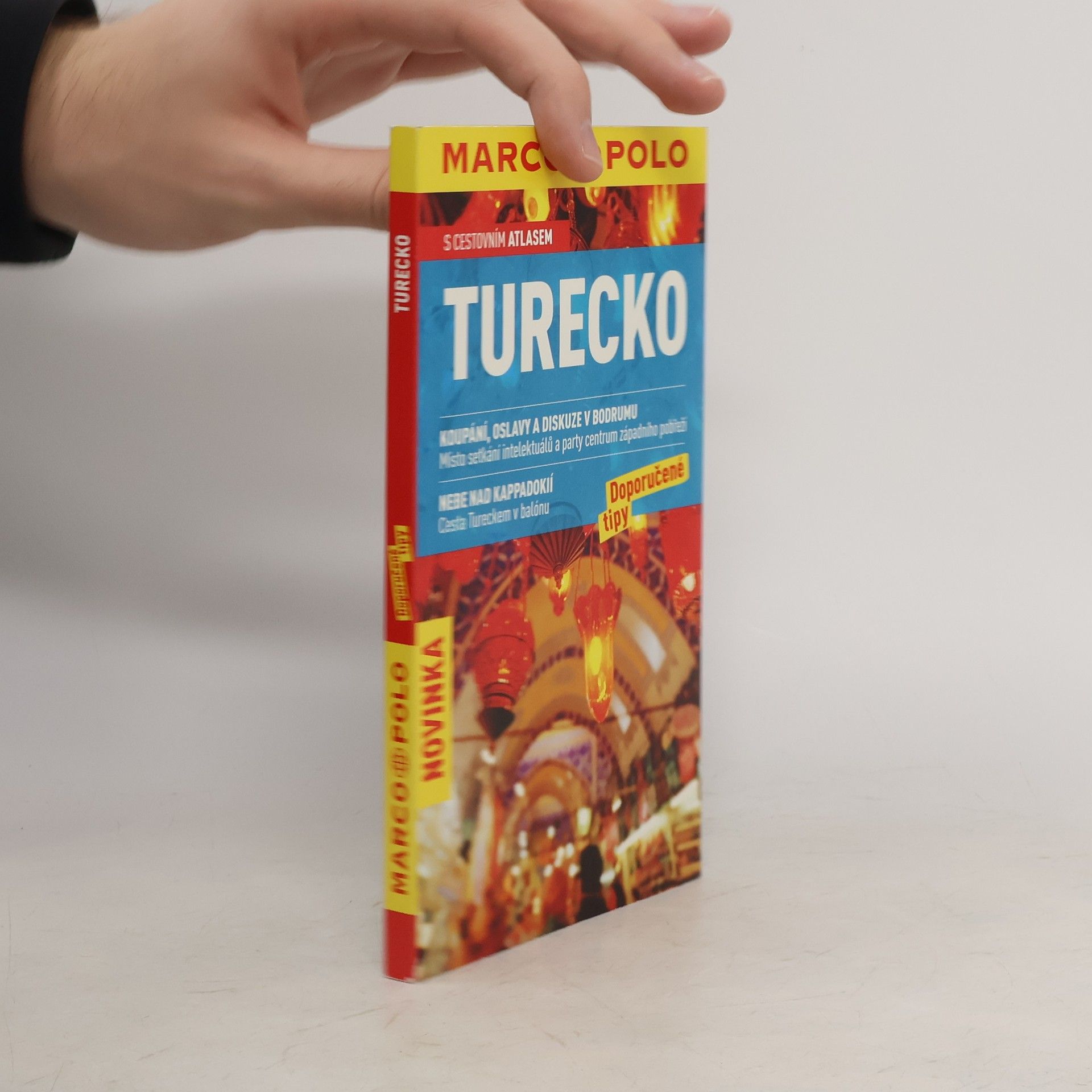 Dilek Zaptçioglu Turecko