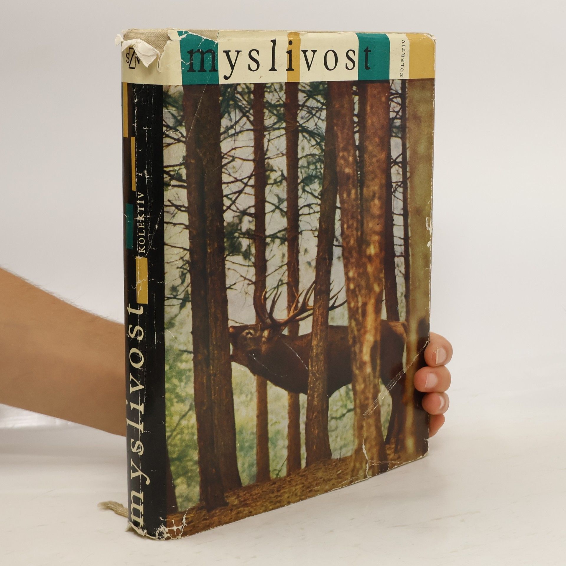 Autores varios Myslivost