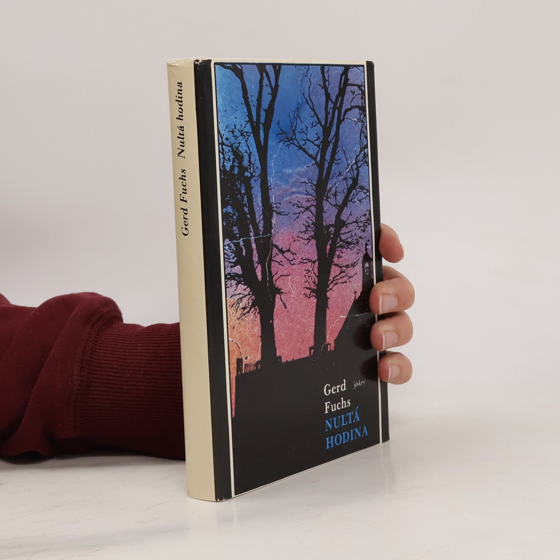 Gerd Fuchs Nultá hodina