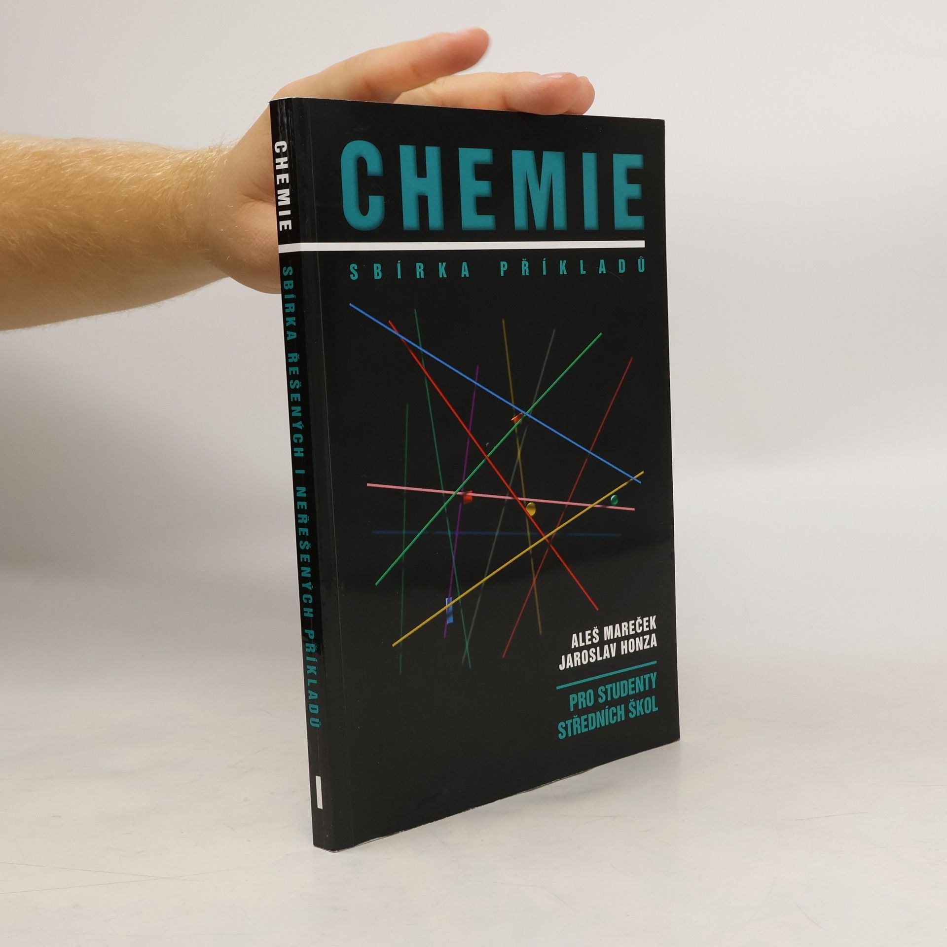 Chemie. Sbírka příkladů pro studenty středních škol
