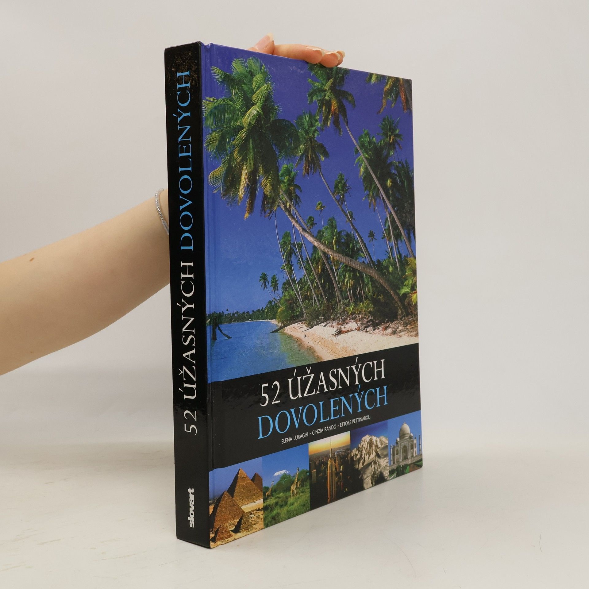 52 úžasných dovolených