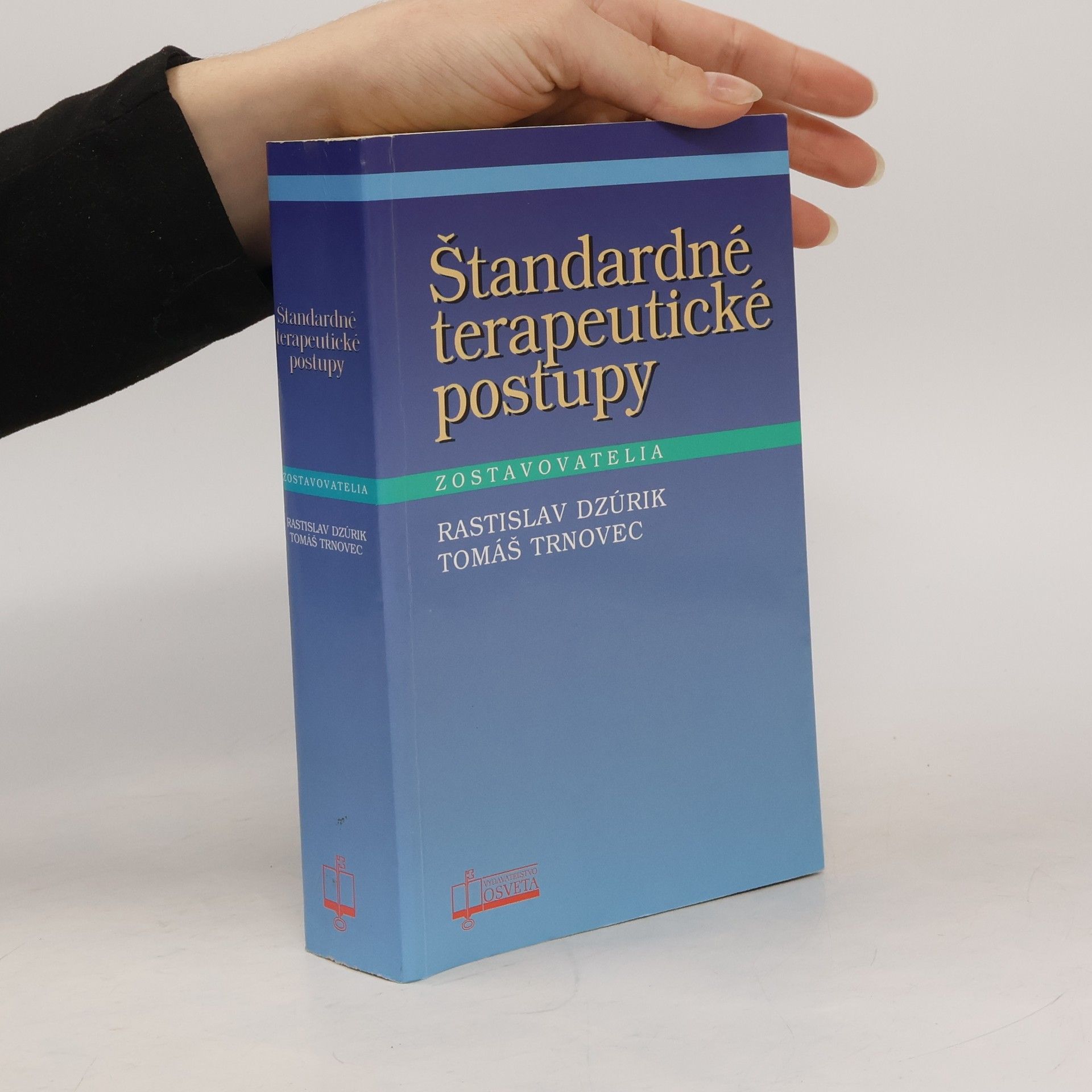 Štandardné terapeutické postupy