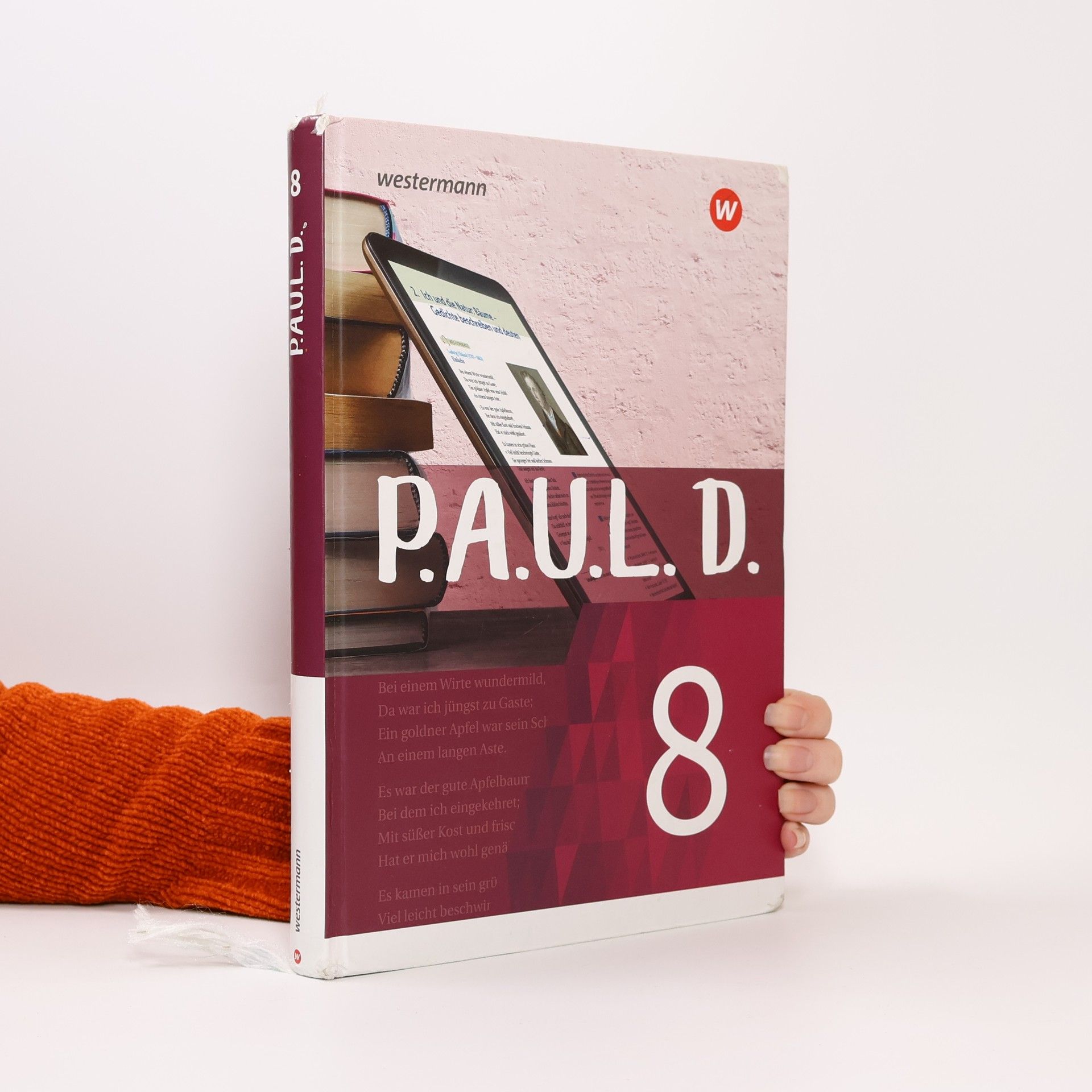 Collectif d'auteurs P.A.U.L. D. (Paul) 8. Schülerbuch. Für Gymnasien und Gesamtschulen - Neubearbeitung