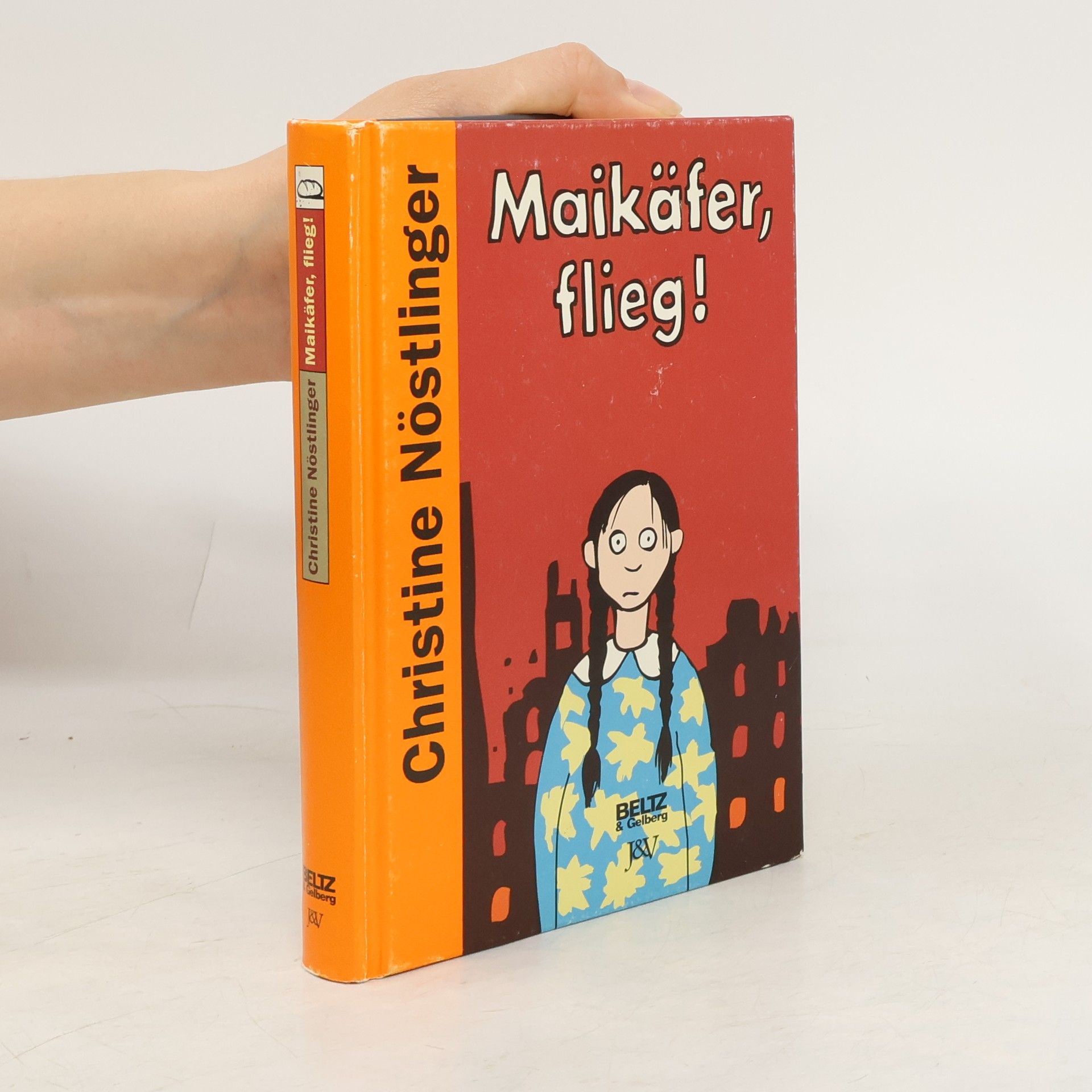 Christine Nöstlinger Maikäfer, flieg!