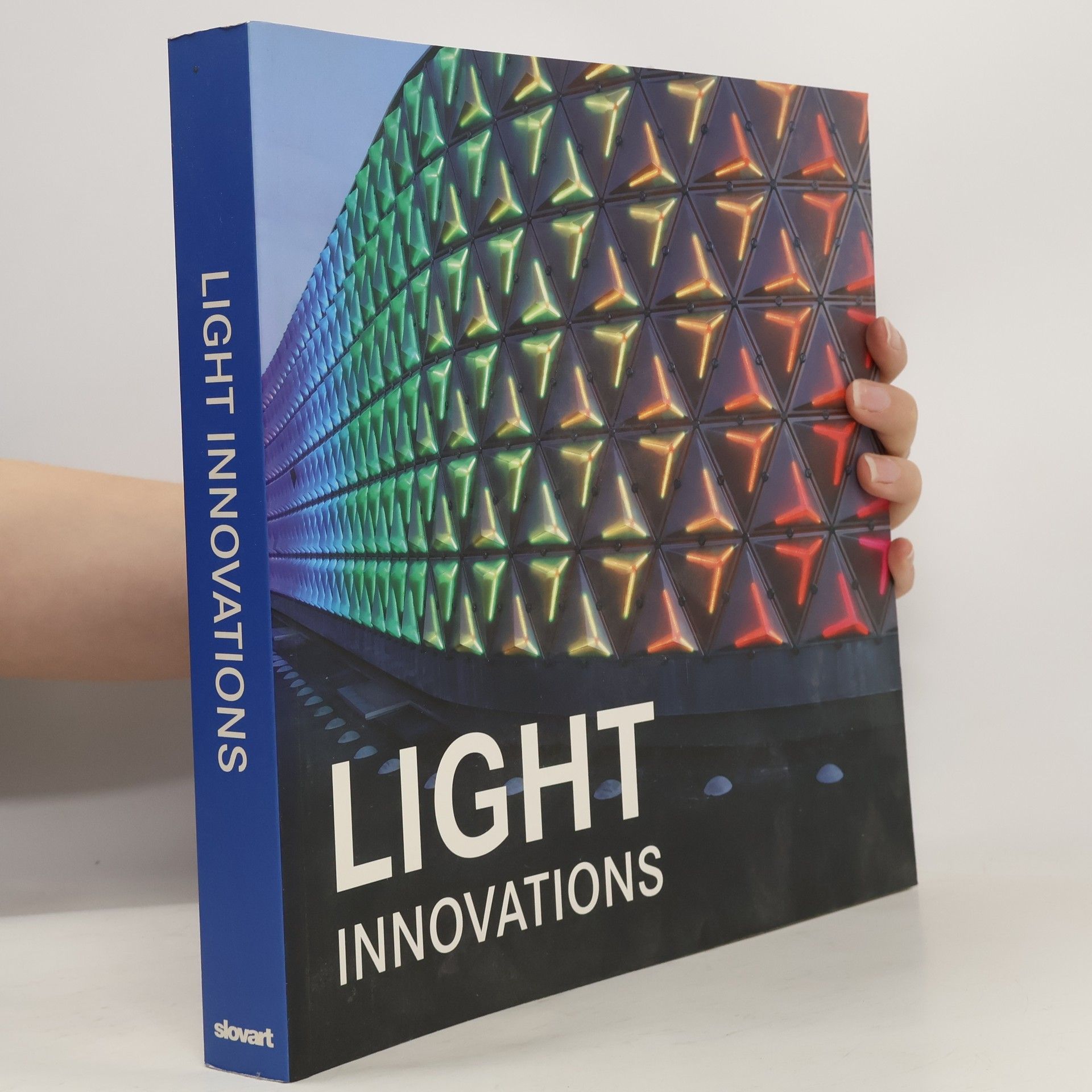 Light innovations. Neue Beleuchtungsideen. Lichtinnovaties. Nuevas ideas de iluminación