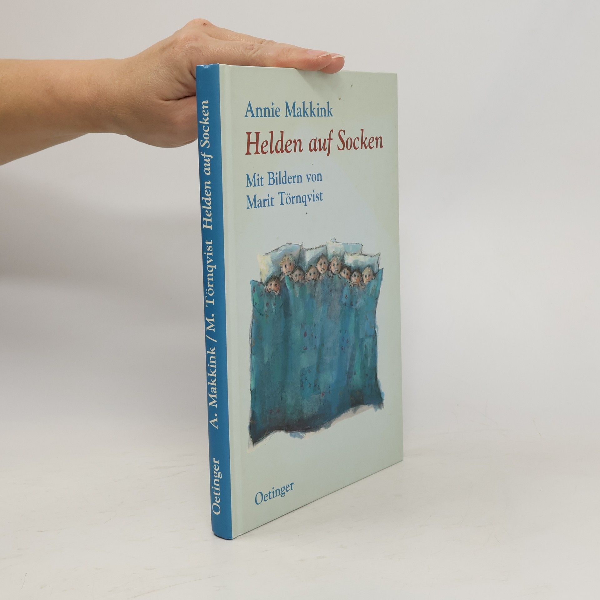 Helden auf Socken. Die Geschichte meiner Ururgroßmutter.