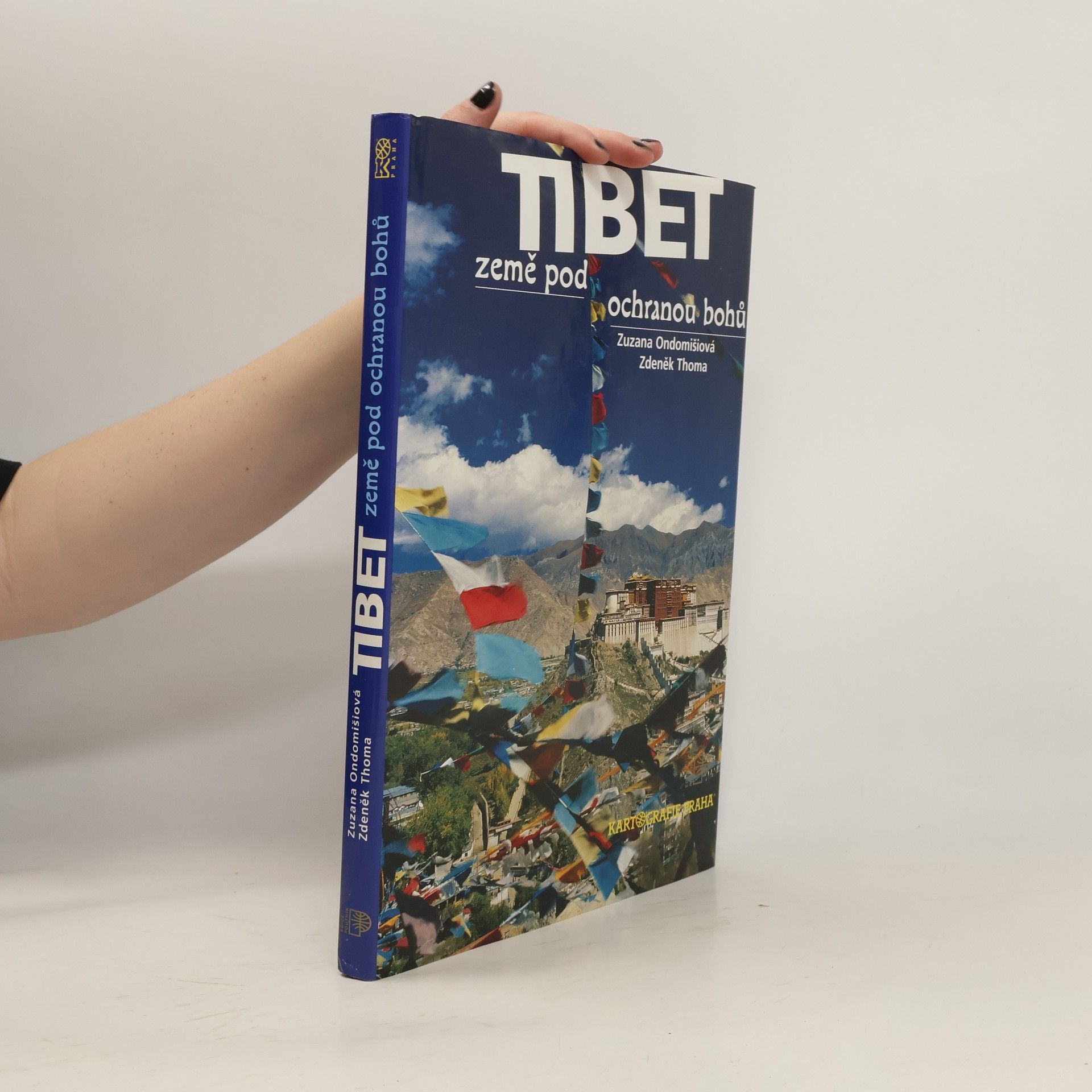 Tibet: Země pod ochranou bohů