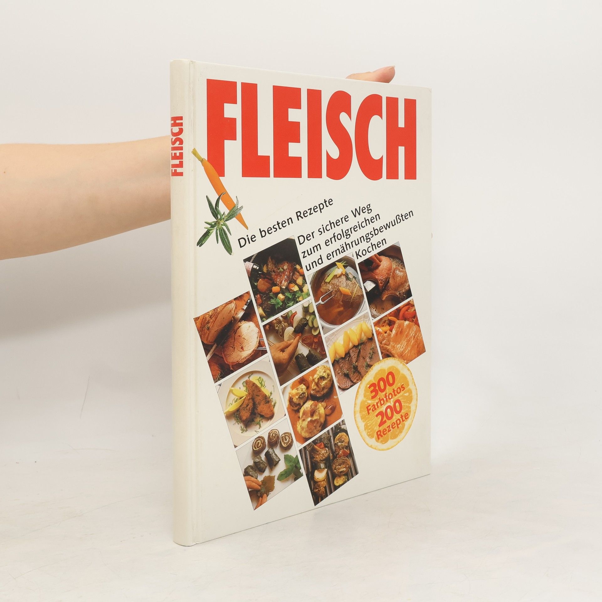 AA.VV. Fleisch. Die besten Rezepte