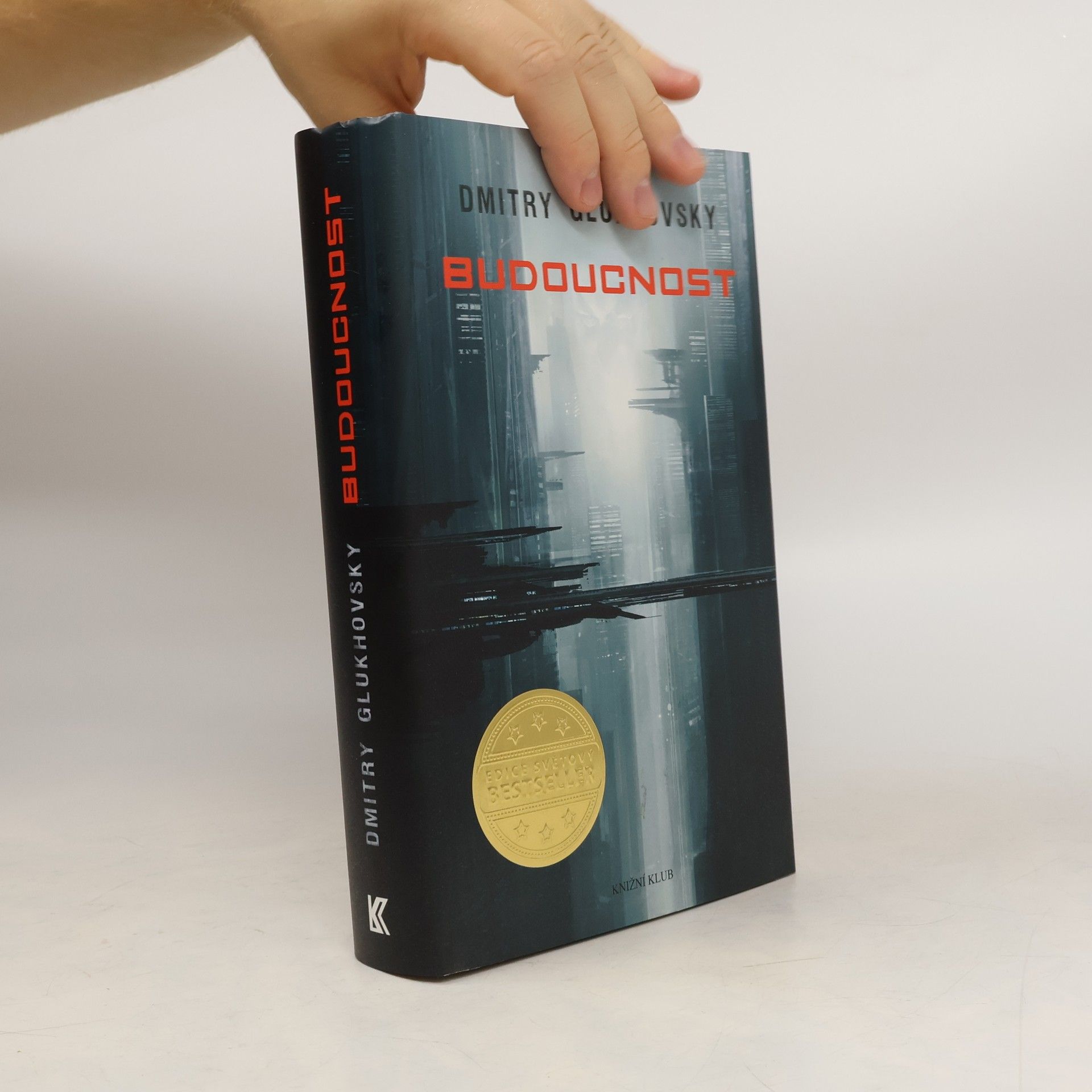 Dmitry Glukhovsky Budoucnost