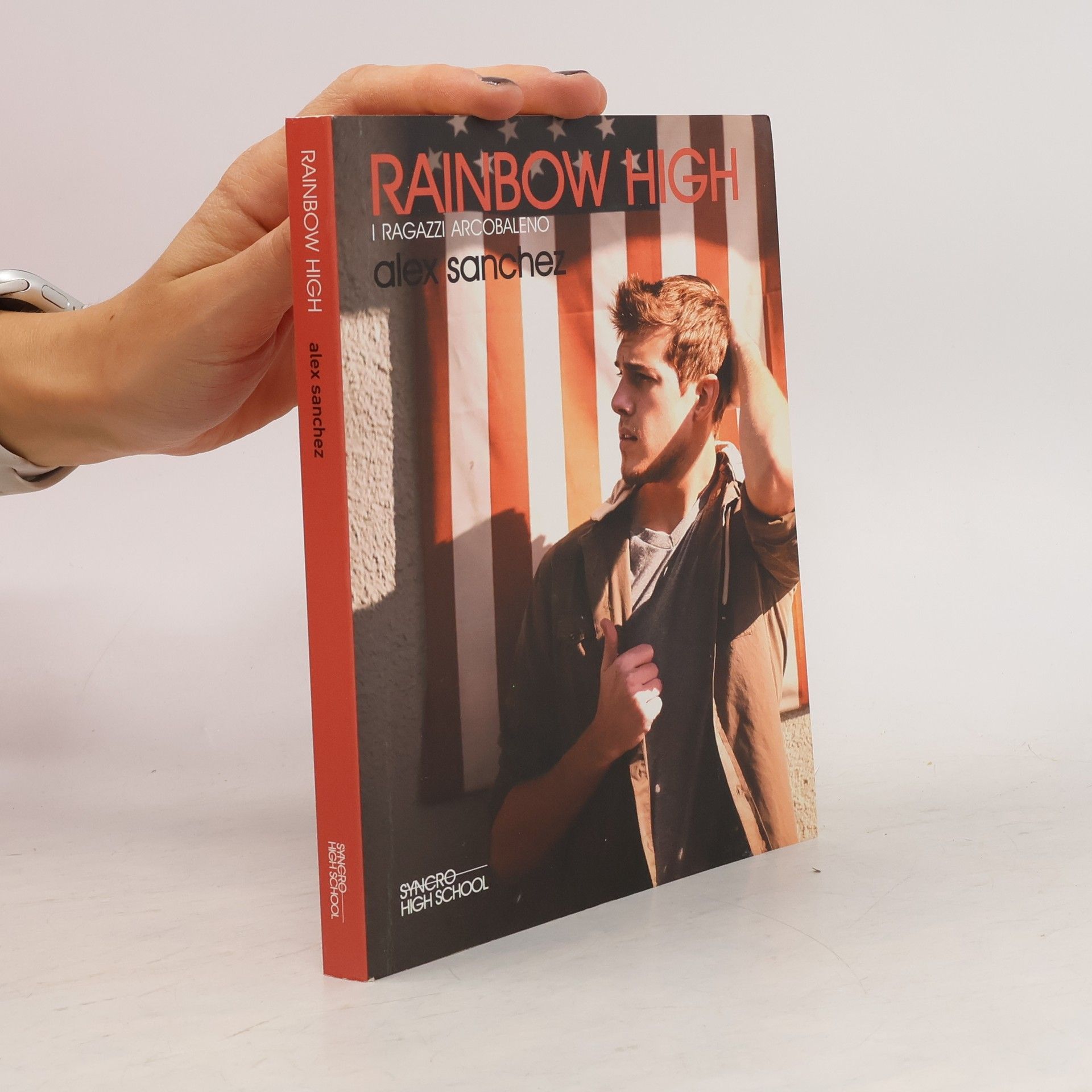 Rainbow High i ragazzi arcobaleno