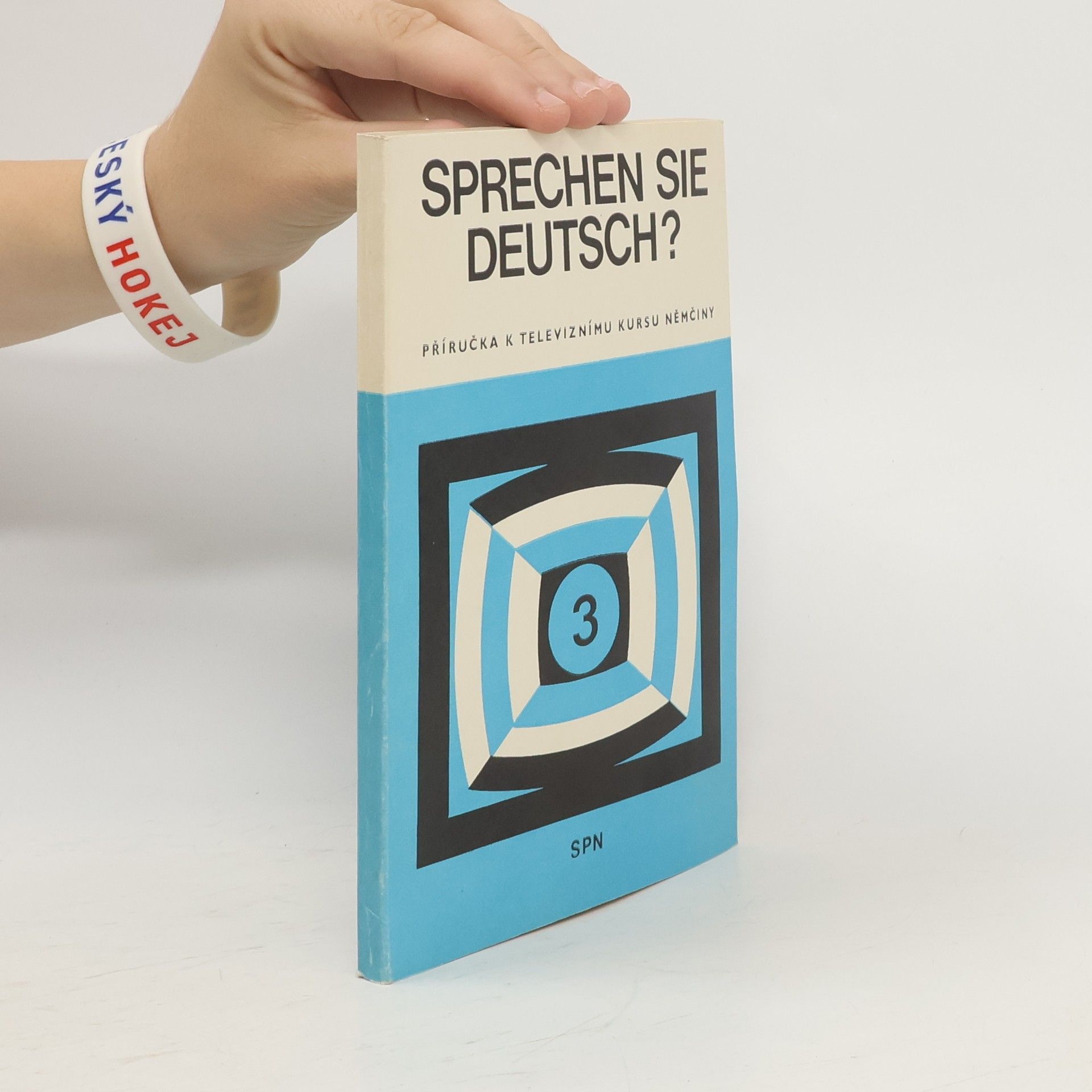Sprechen Sie Deutsch? Příručka k televiznímu kursu němčiny 3