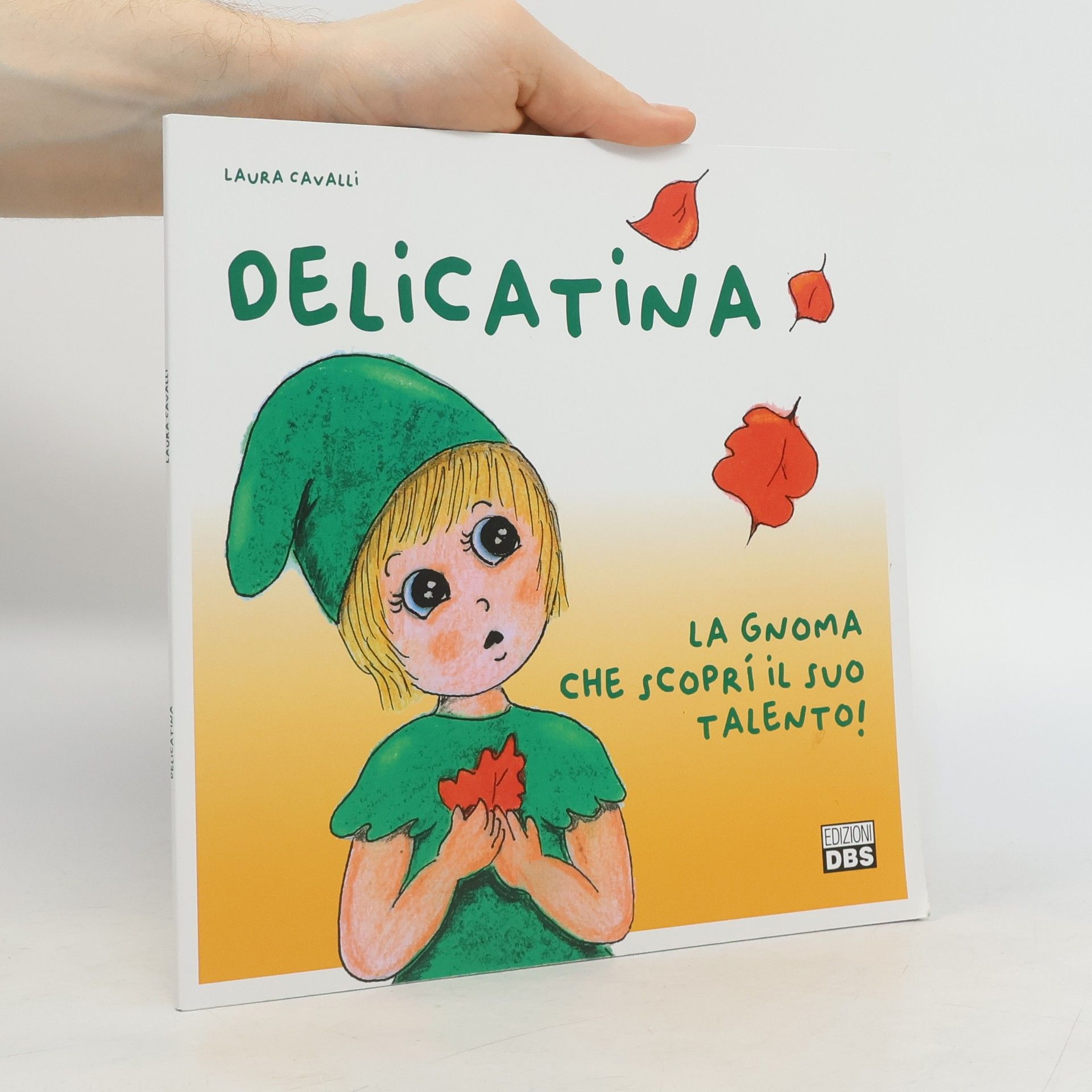 Laura Cavalli Delicatina