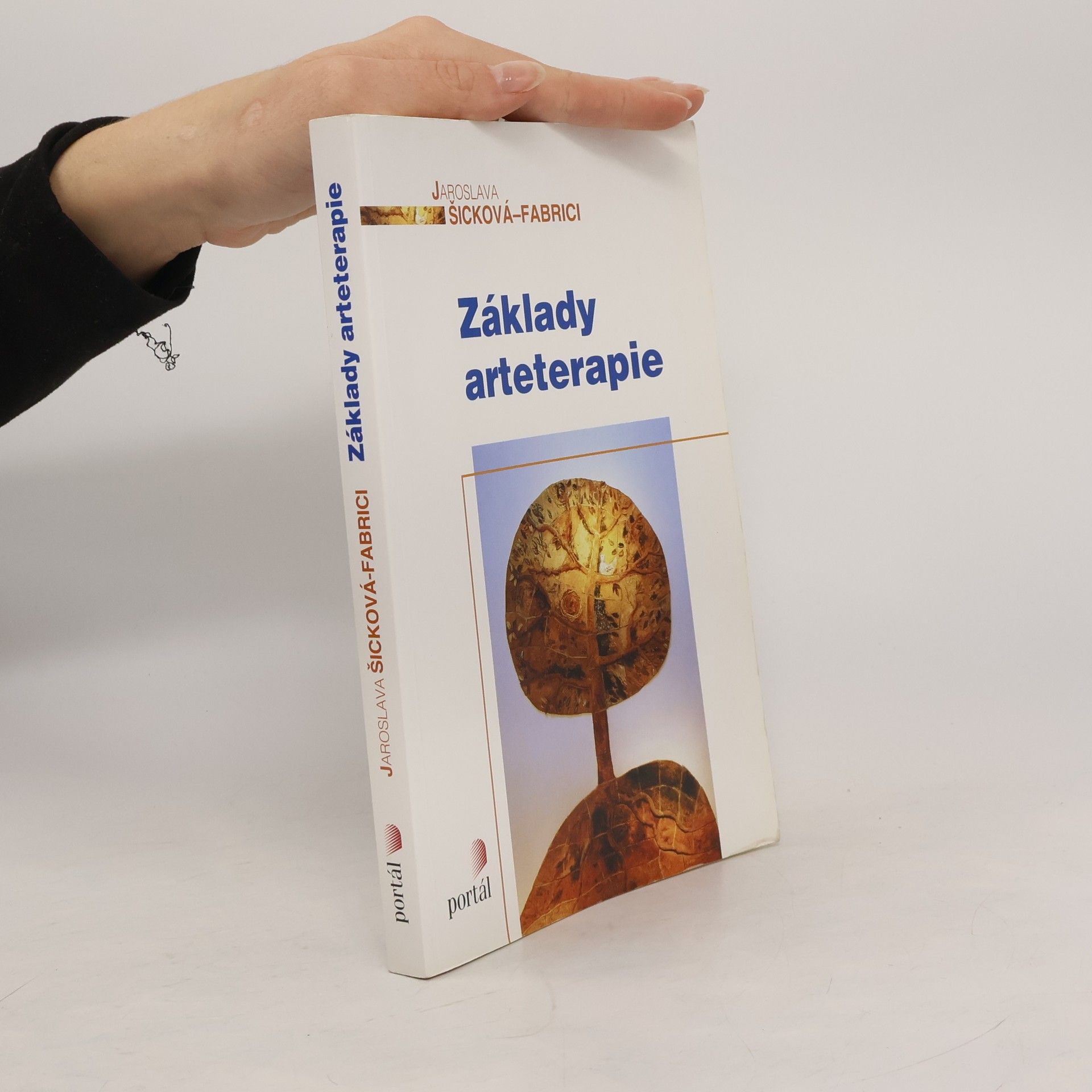 Jaroslava Šicková-Fabrici Základy arteterapie