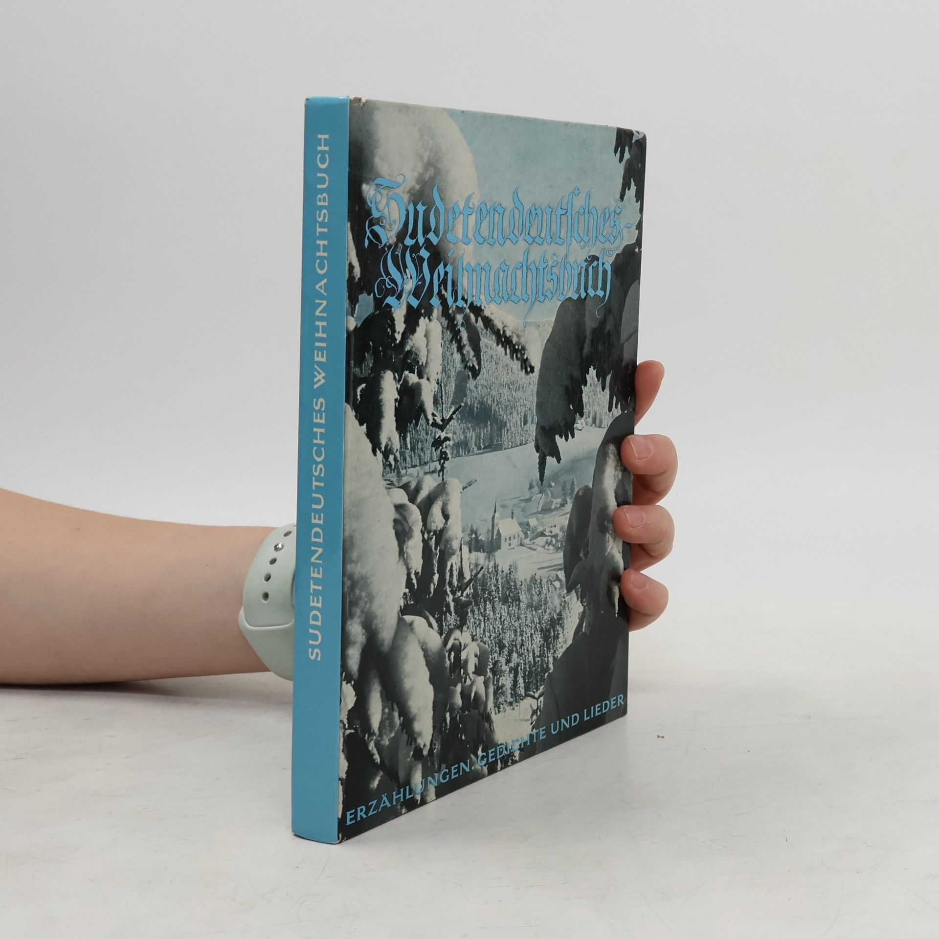 Auteurscollectief Sudetendeutsches Weihnachtsbuch