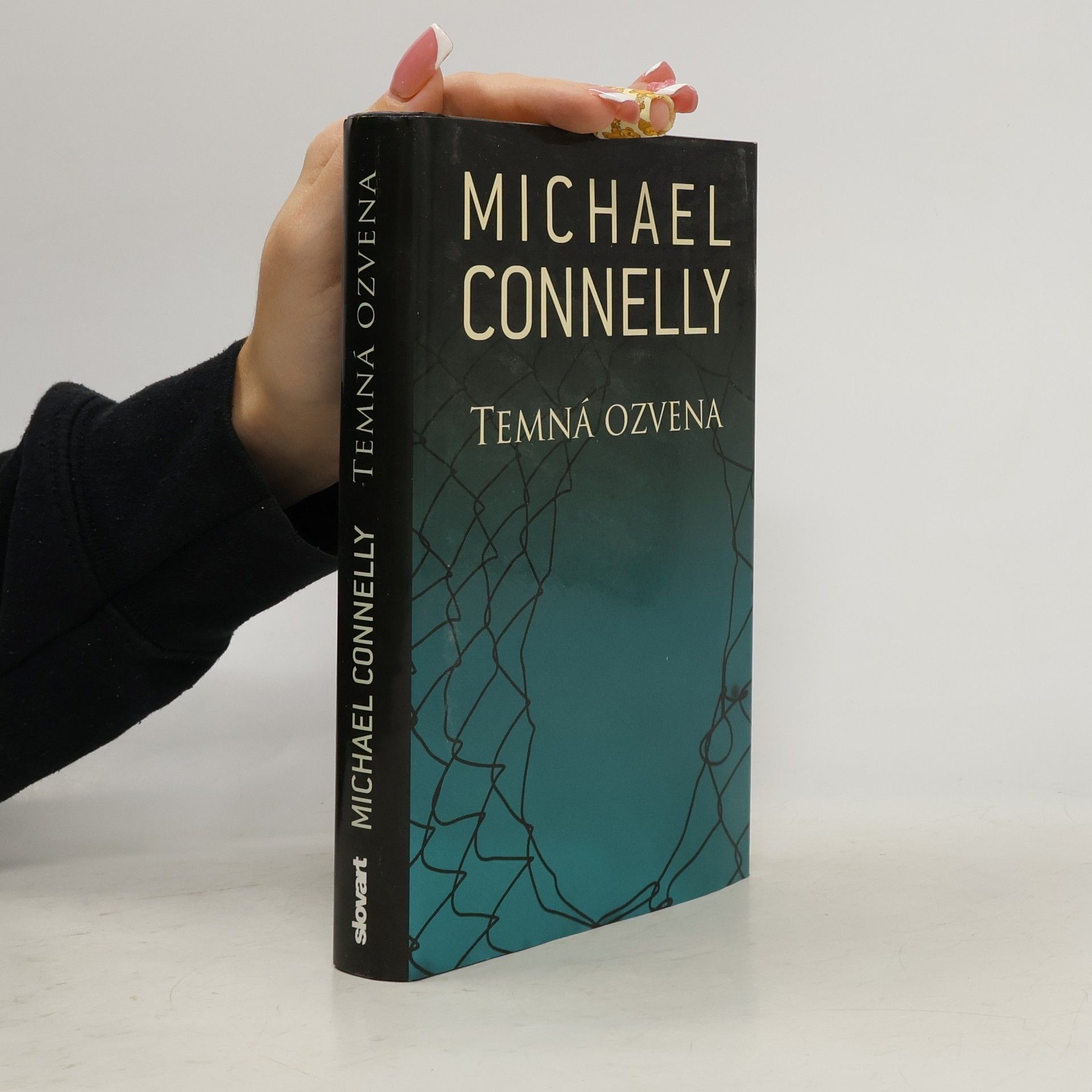 Michael Connelly Temná ozvena