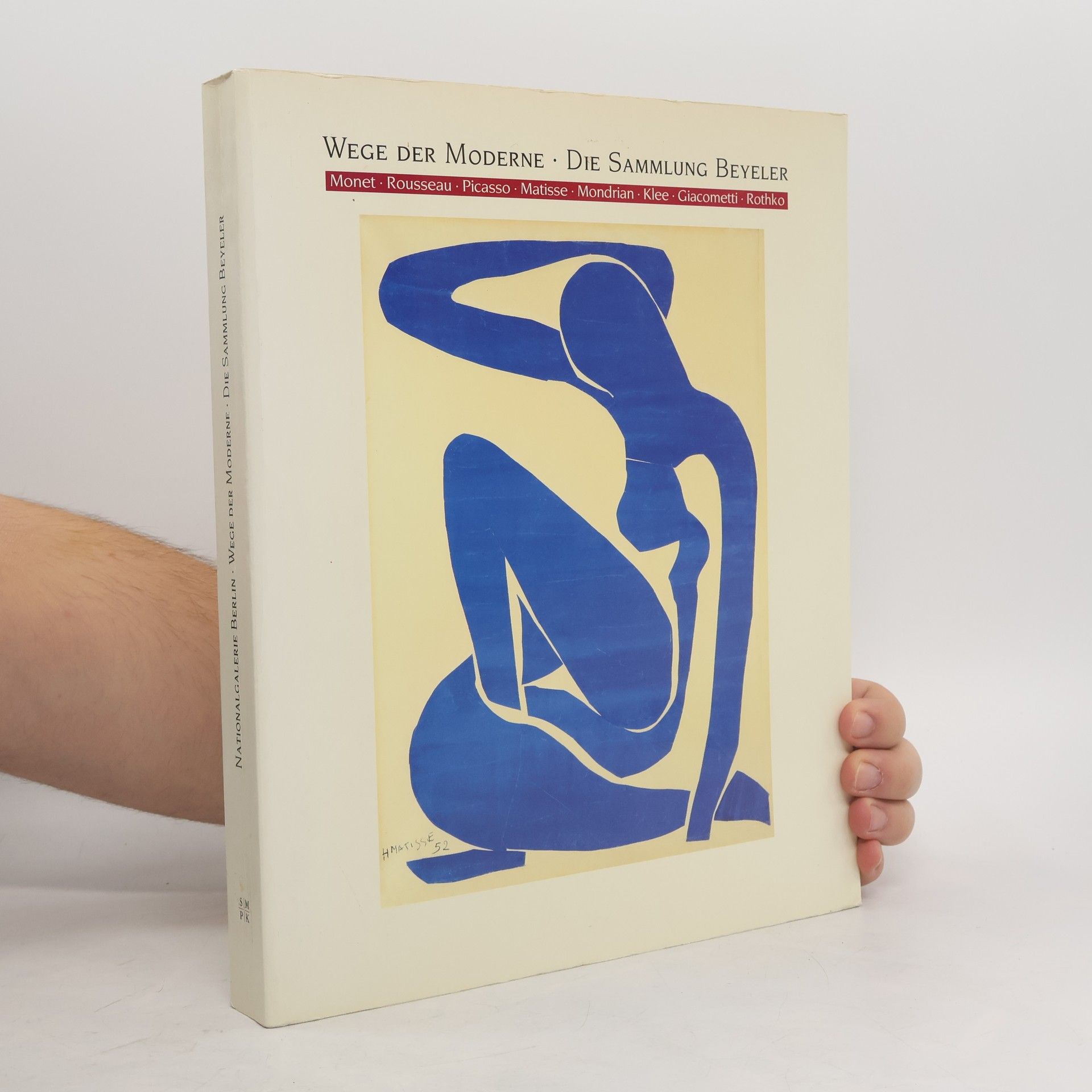 Wege der Moderne. Die Sammlung Beyeler