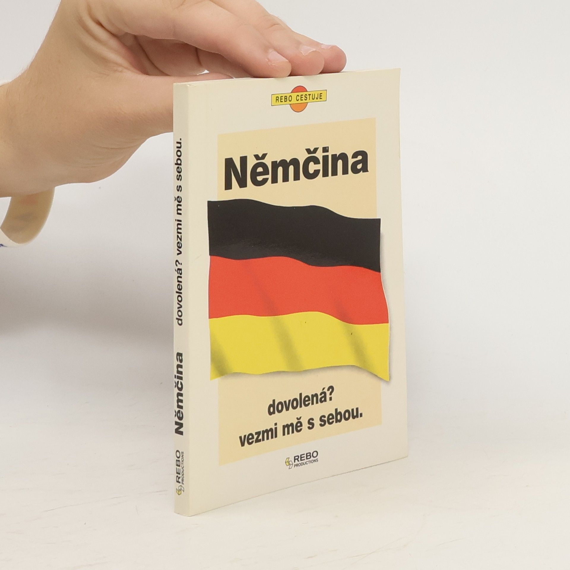 Němčina: Dovolená? Vezmi mě s sebou