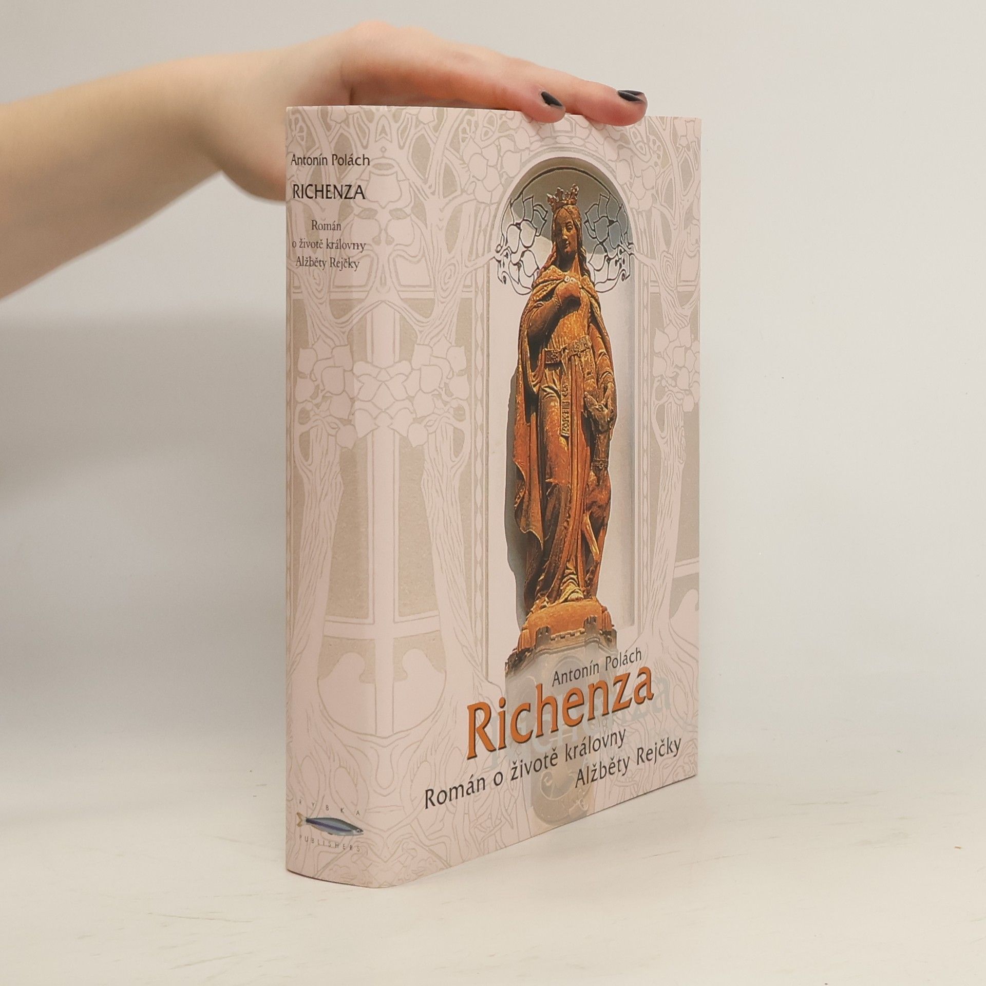 Antonín Polách Richenza