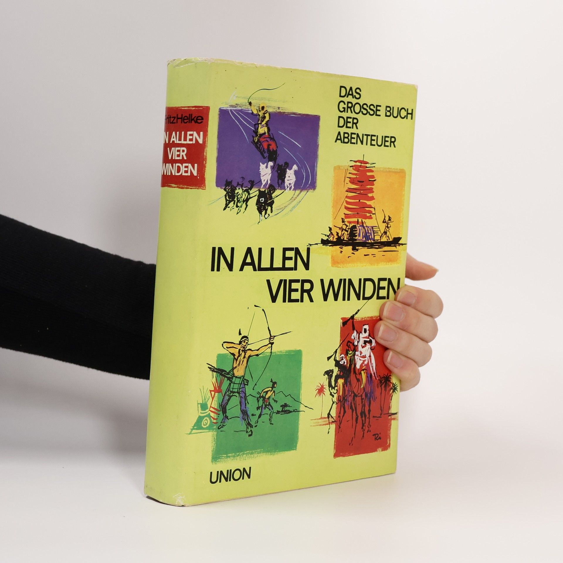 In allen vier Winden