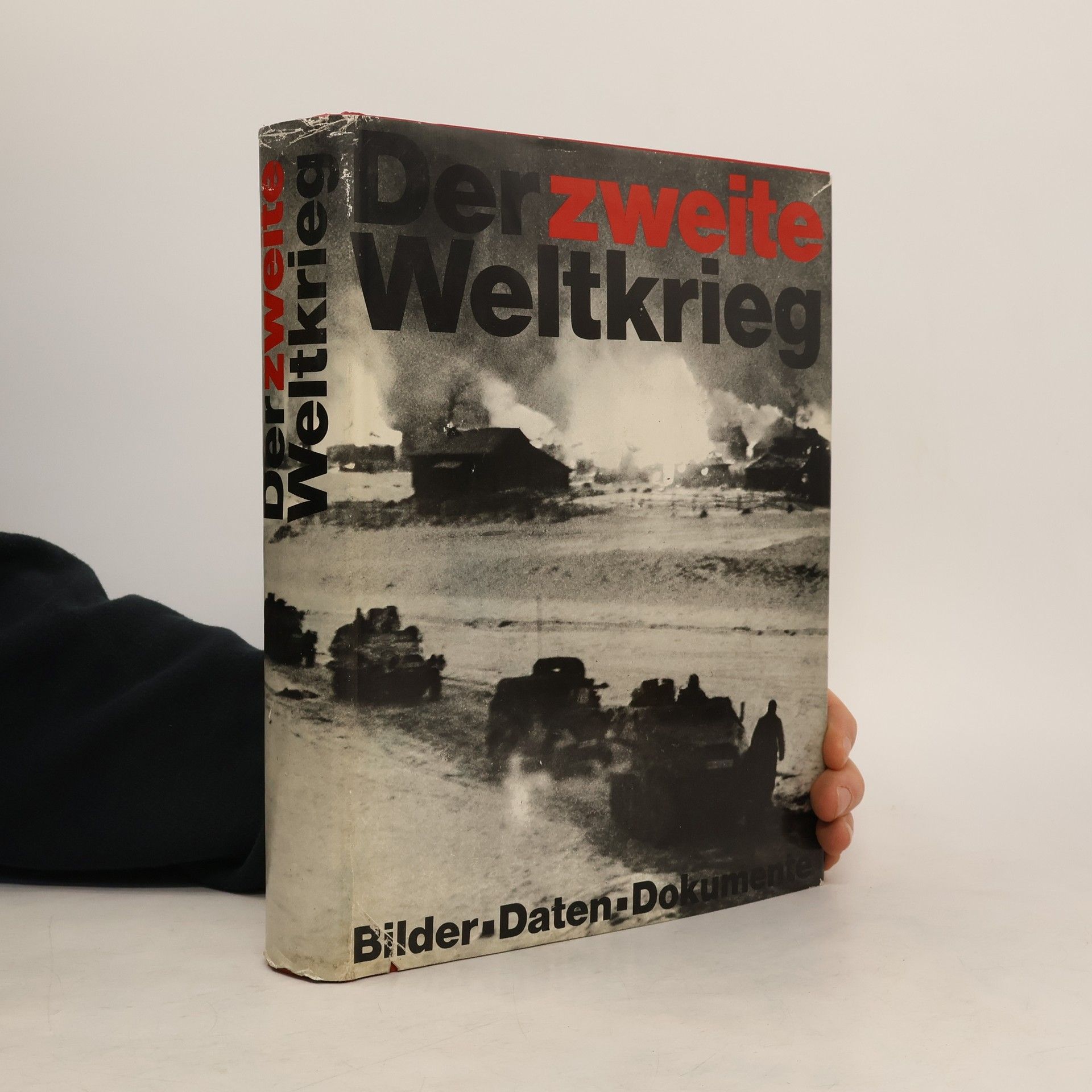 Auteurscollectief Der zweite Weltkrieg
