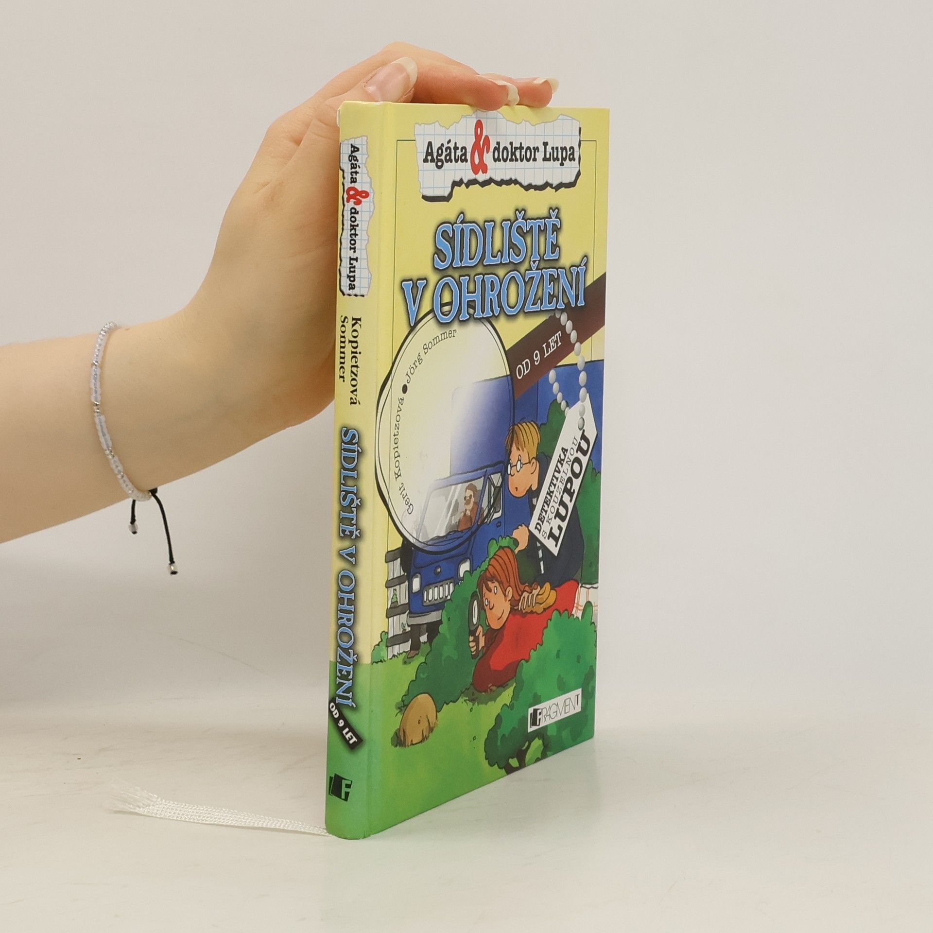 Sídliště v ohrožení