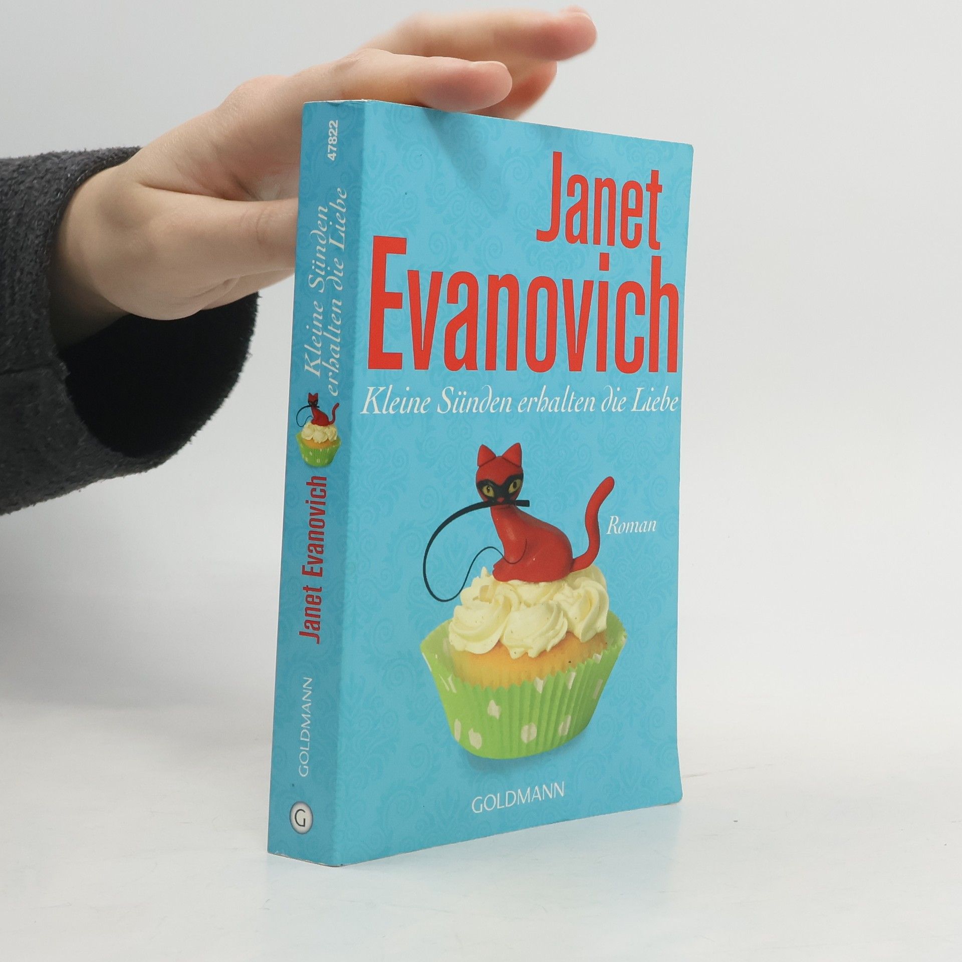 Janet Evanovich Kleine Sünden erhalten die Liebe