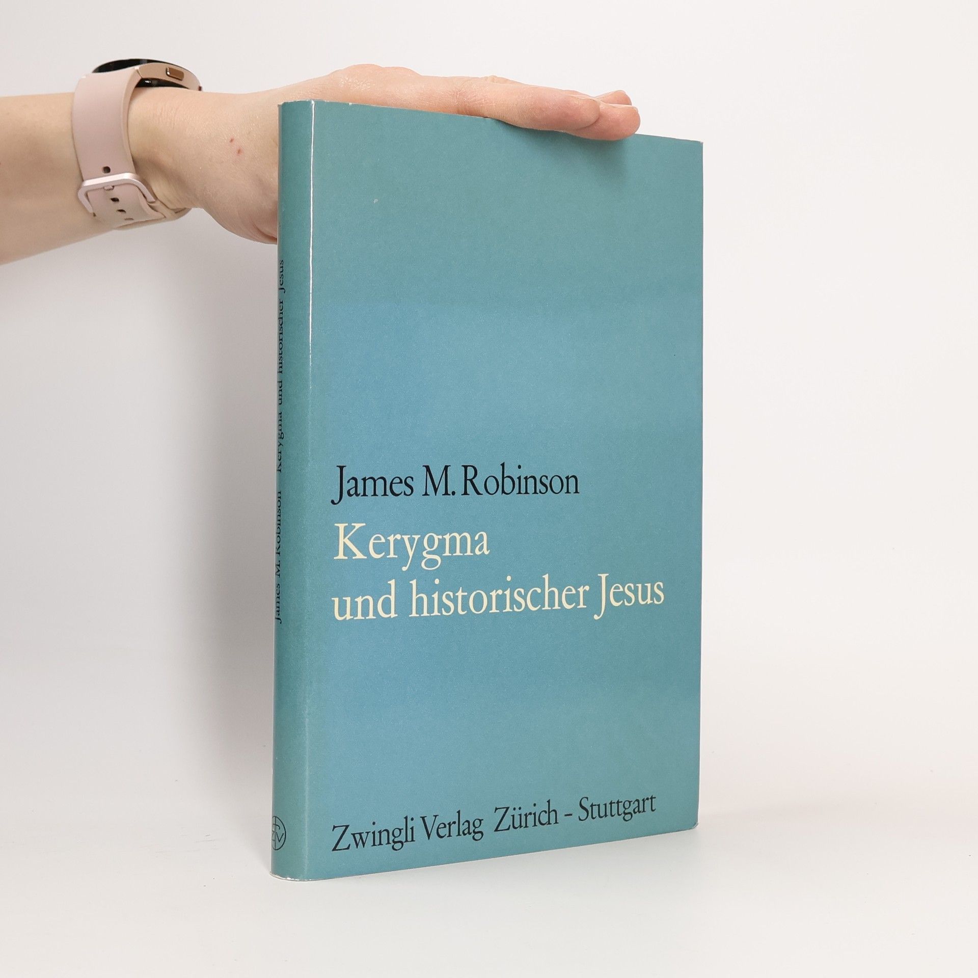 Kerygma und historischer Jesus